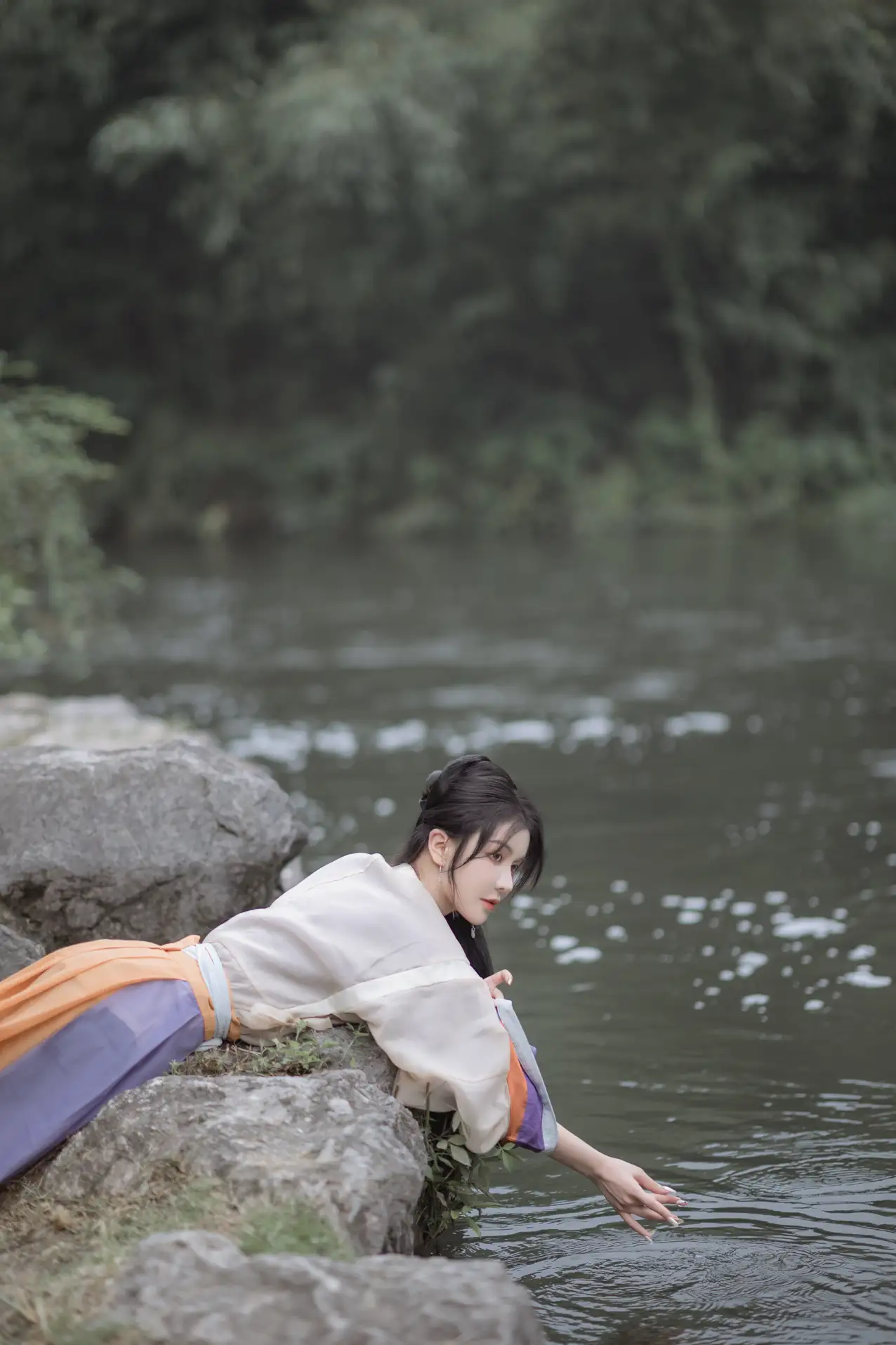[艺图语] 2022.01.03 Vol.581 – 幽居闲客 羽宝宝#[26P]-1