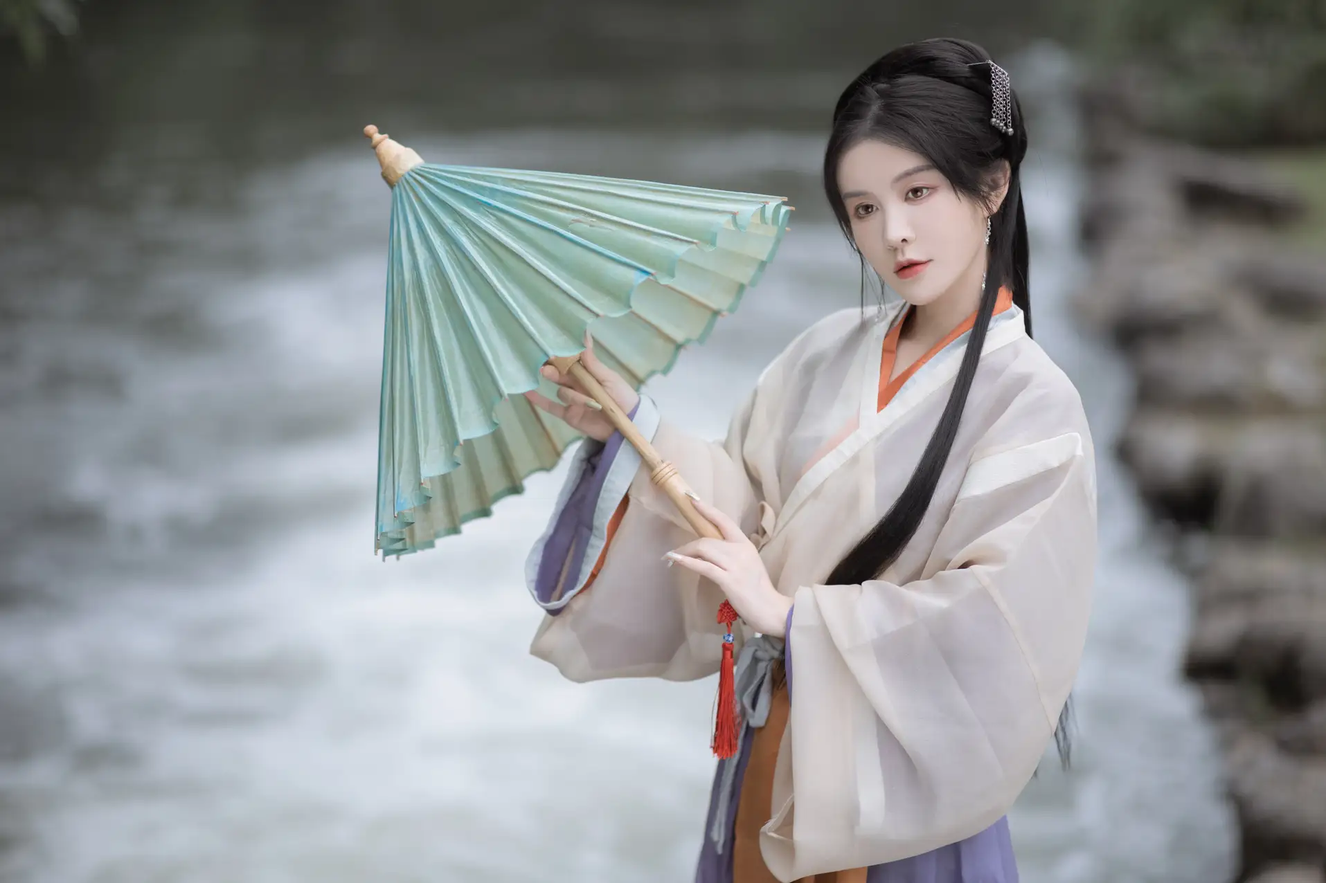 [艺图语] 2022.01.03 Vol.581 – 幽居闲客 羽宝宝#[26P]-2