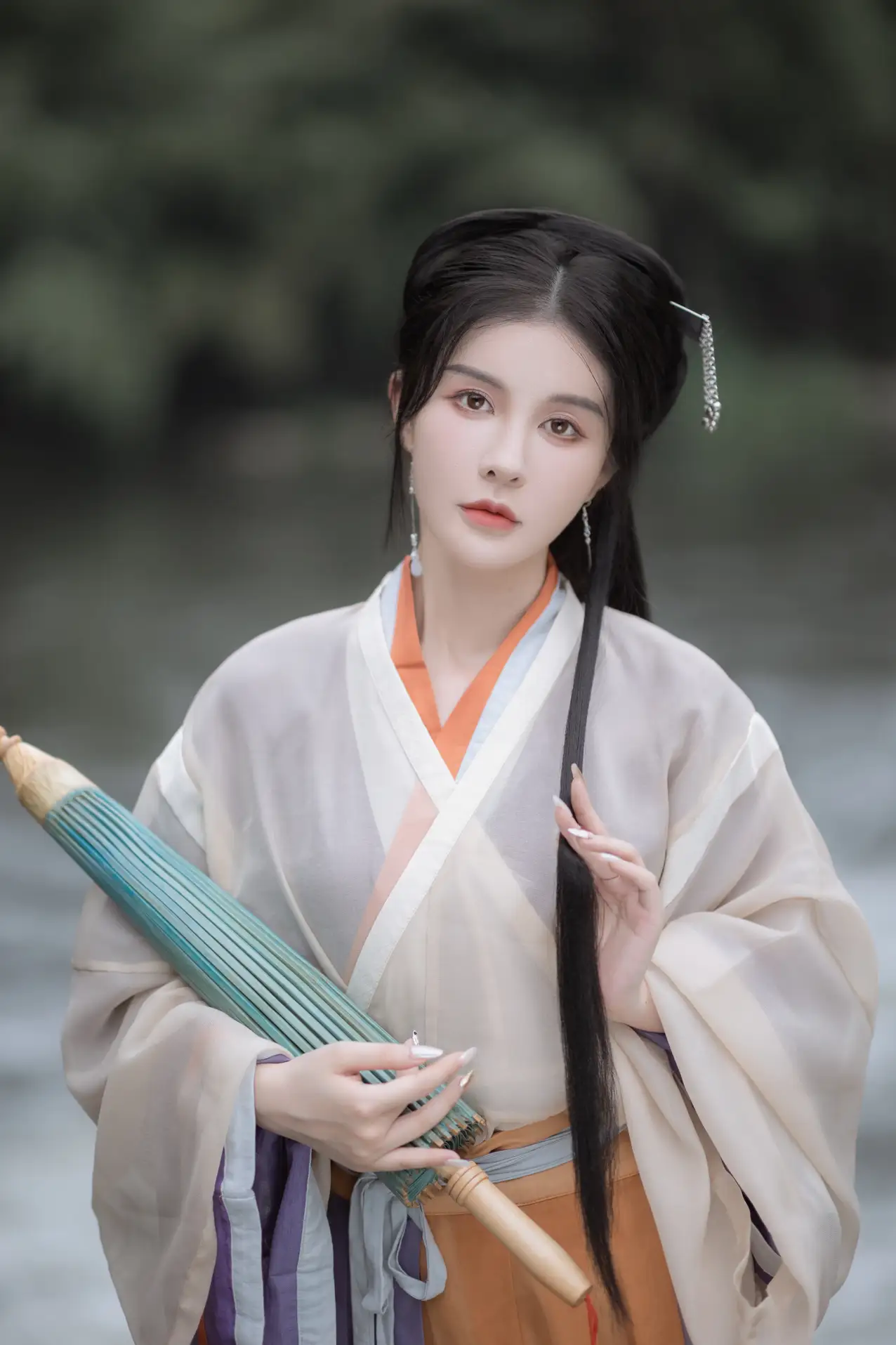 [艺图语] 2022.01.03 Vol.581 – 幽居闲客 羽宝宝#[26P]-3