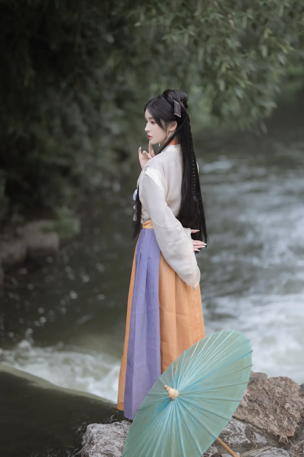 [艺图语] 2022.01.03 Vol.581 – 幽居闲客 羽宝宝#[26P]-7