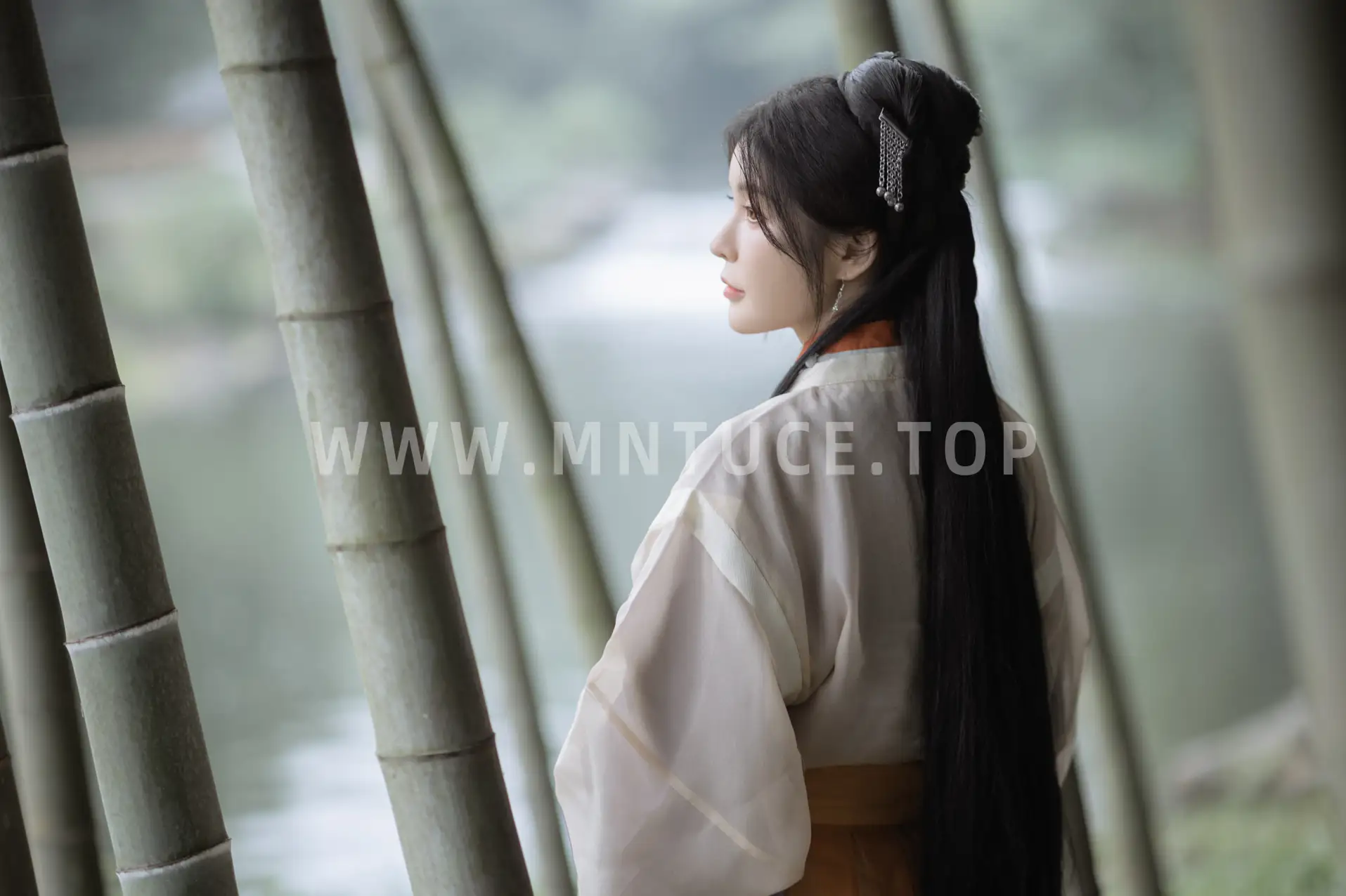 [艺图语] 2022.01.03 Vol.581 – 幽居闲客 羽宝宝#[26P]-9