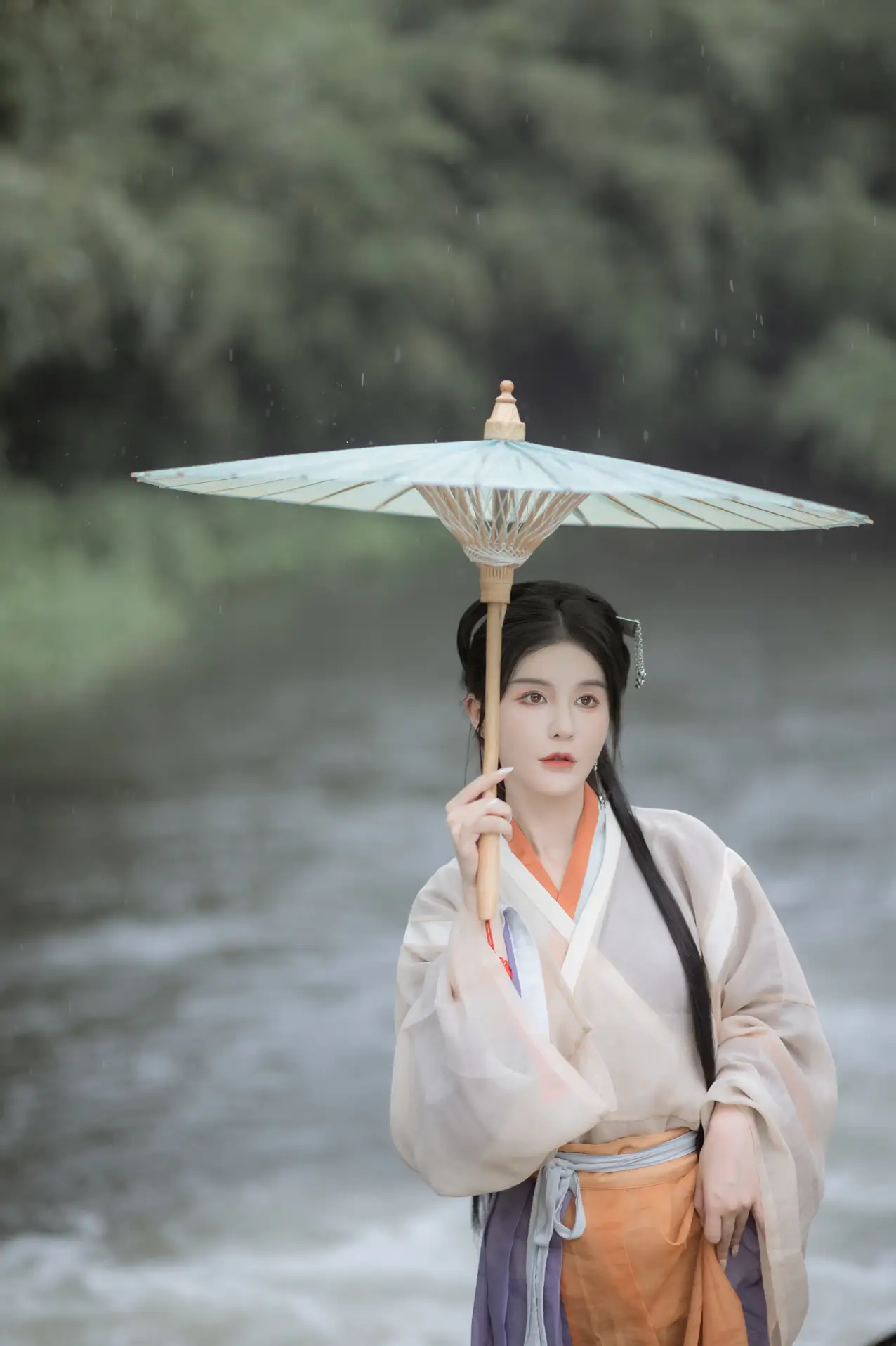 [艺图语] 2022.01.03 Vol.581 – 幽居闲客 羽宝宝#[26P]-1