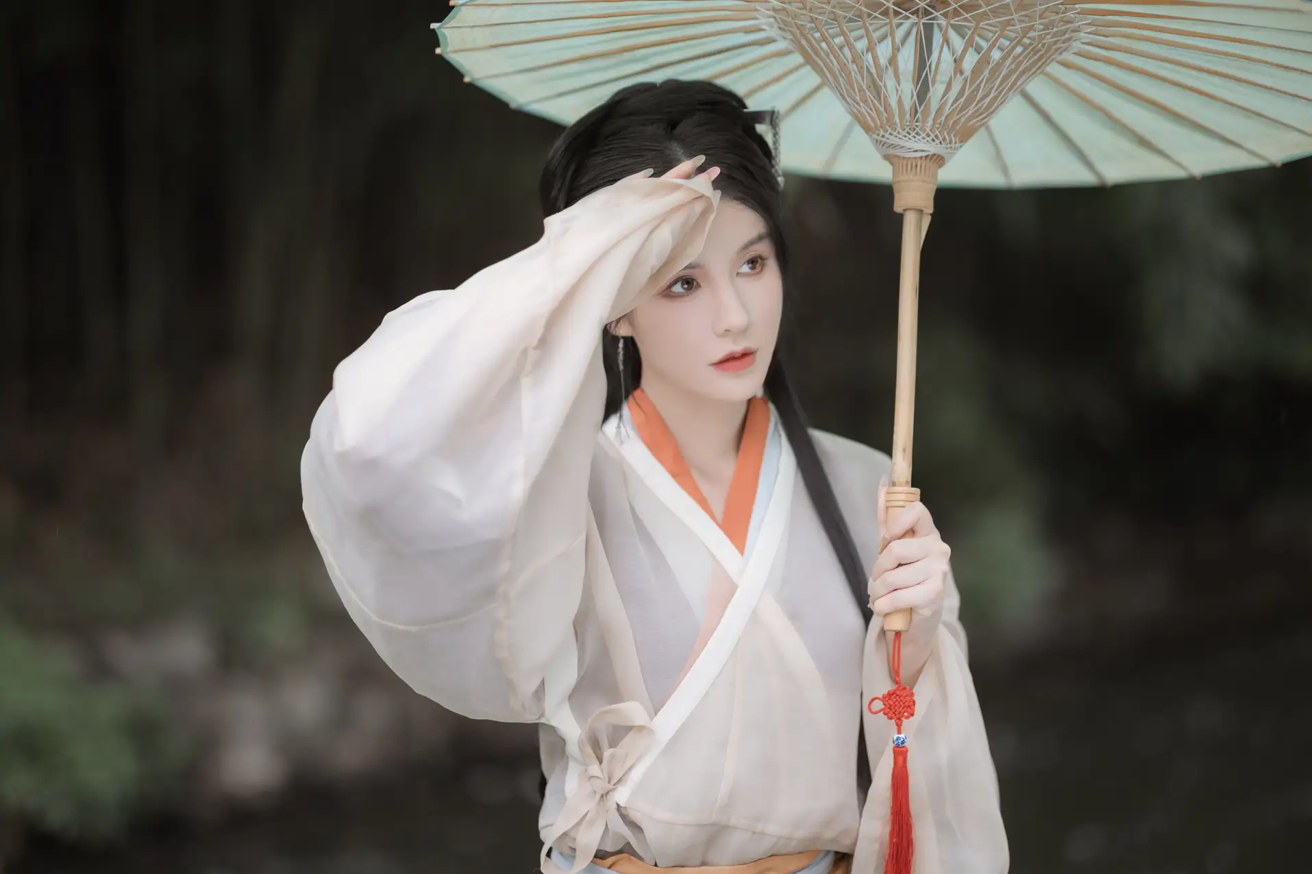 [艺图语] 2022.01.03 Vol.581 – 幽居闲客 羽宝宝#[26P]-2