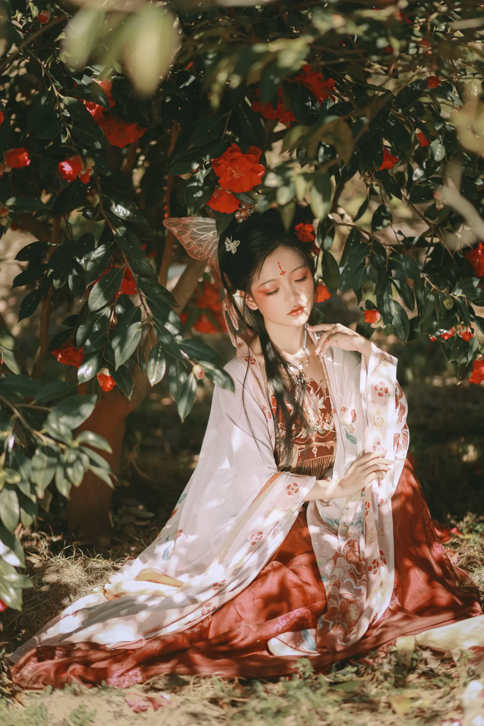 [艺图语] 2022.06.26 Vol.1296 – 山茶花神 芍药_Y#[42P]-10