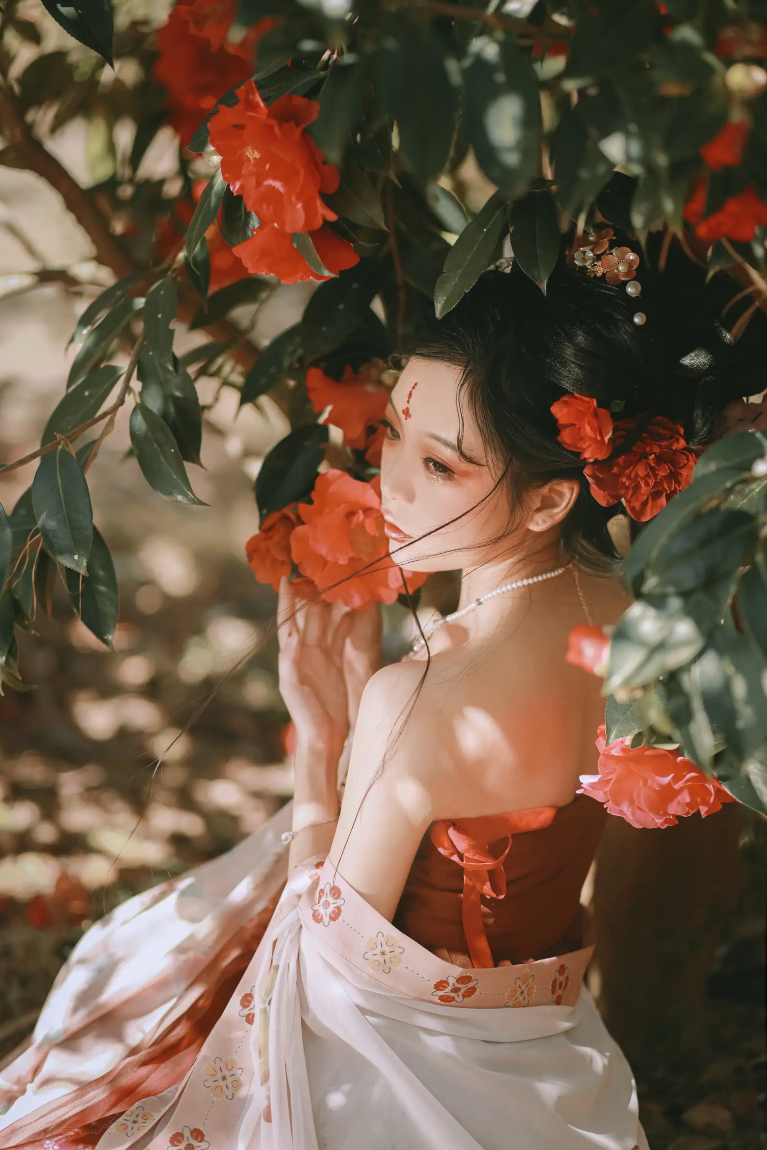 [艺图语] 2022.06.26 Vol.1296 – 山茶花神 芍药_Y#[42P]-1
