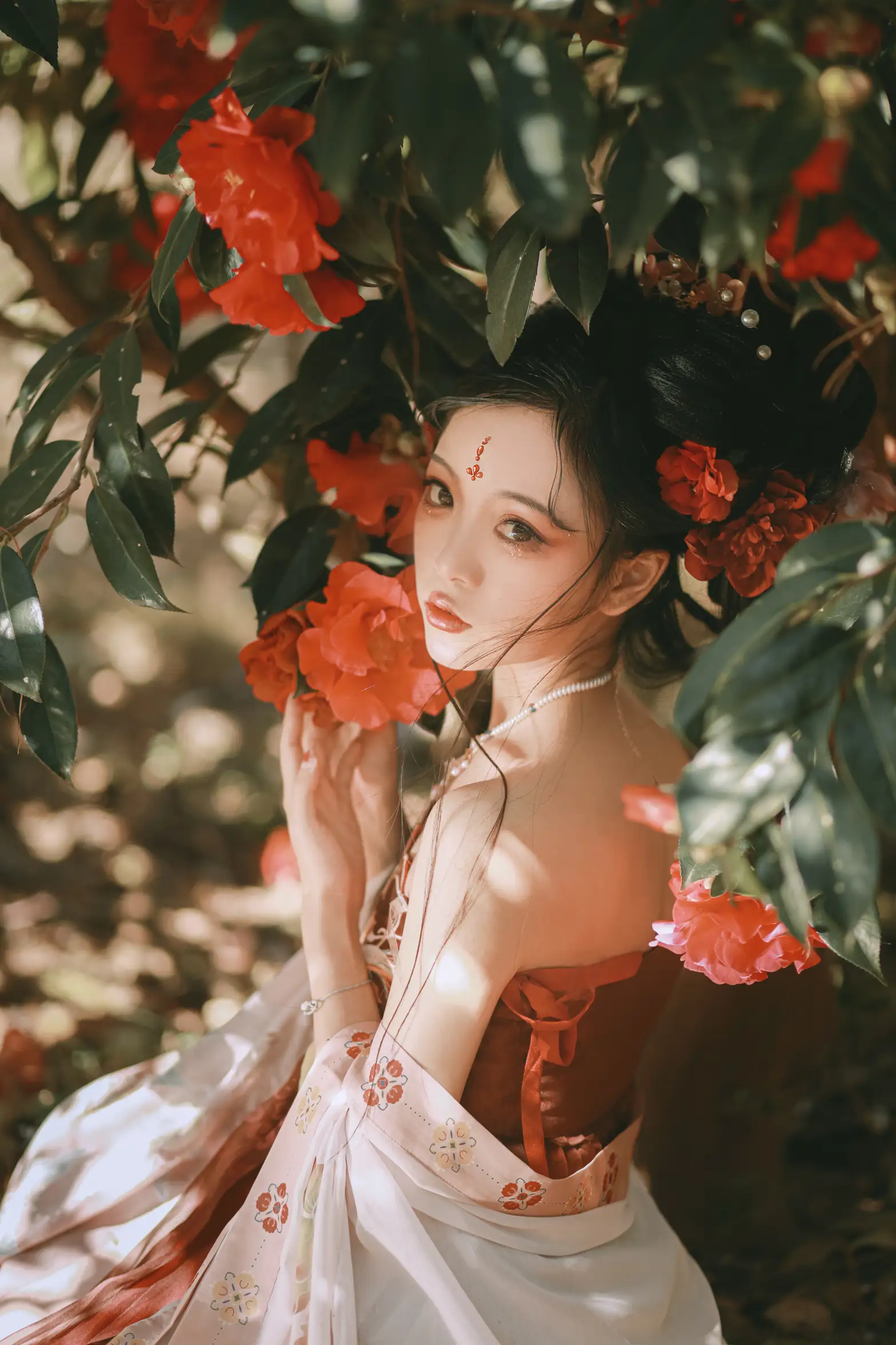 [艺图语] 2022.06.26 Vol.1296 – 山茶花神 芍药_Y#[42P]-2