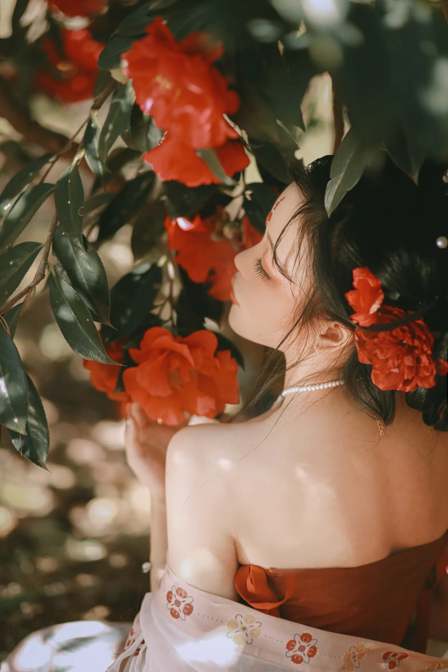 [艺图语] 2022.06.26 Vol.1296 – 山茶花神 芍药_Y#[42P]-3
