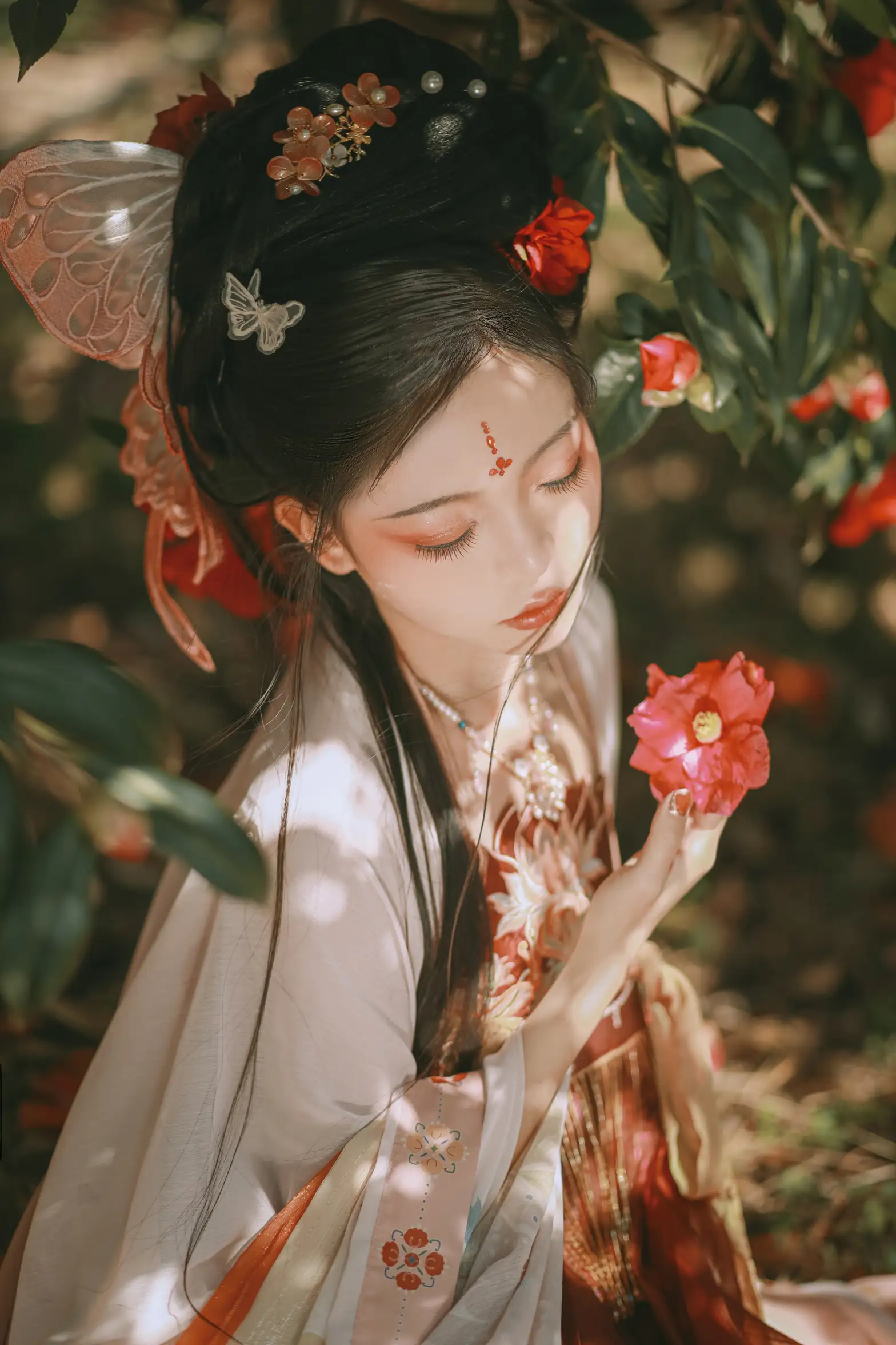 [艺图语] 2022.06.26 Vol.1296 – 山茶花神 芍药_Y#[42P]-4