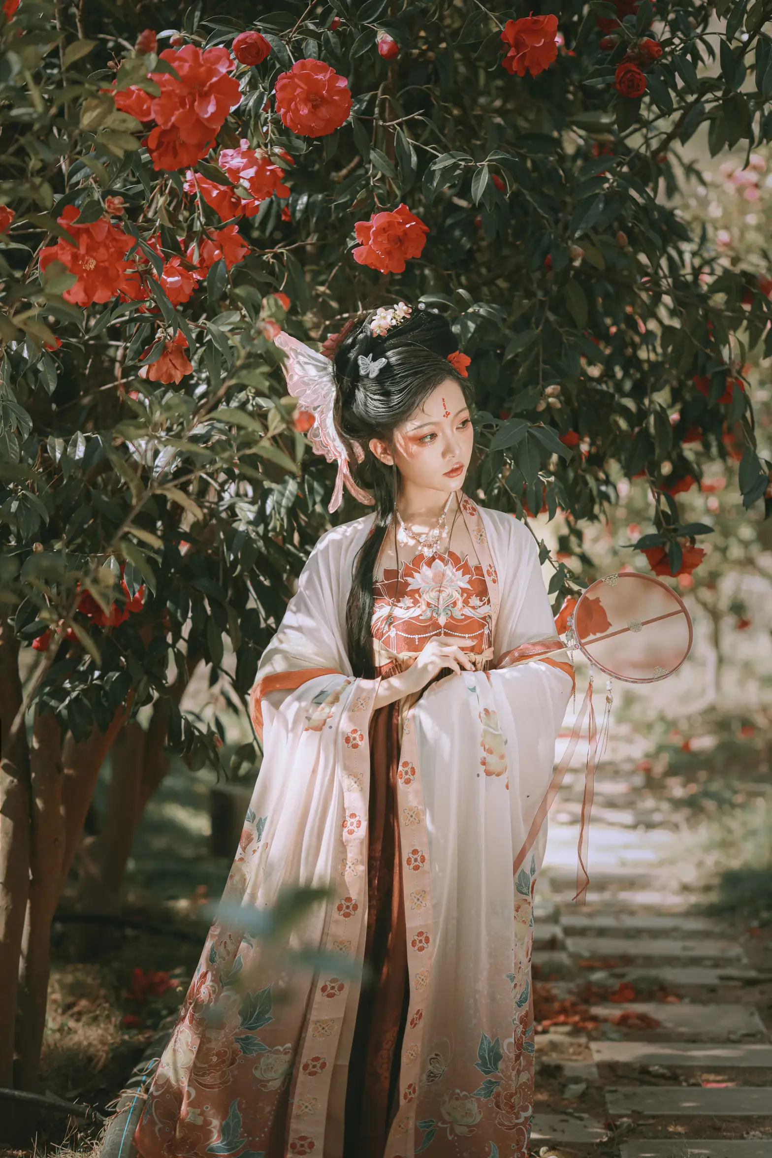 [艺图语] 2022.06.26 Vol.1296 – 山茶花神 芍药_Y#[42P]-5
