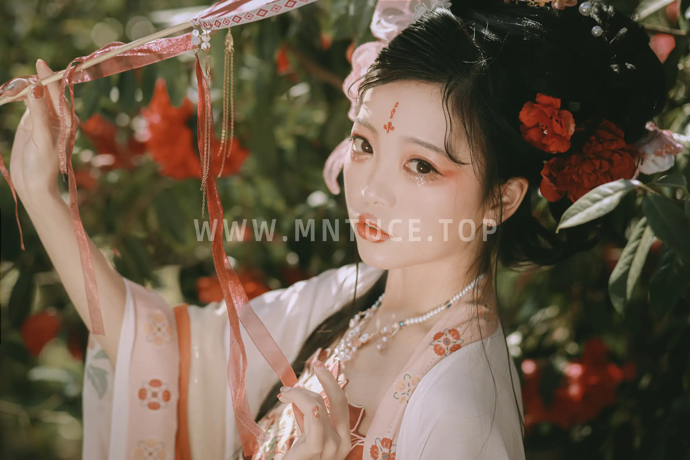 [艺图语] 2022.06.26 Vol.1296 – 山茶花神 芍药_Y#[42P]-9