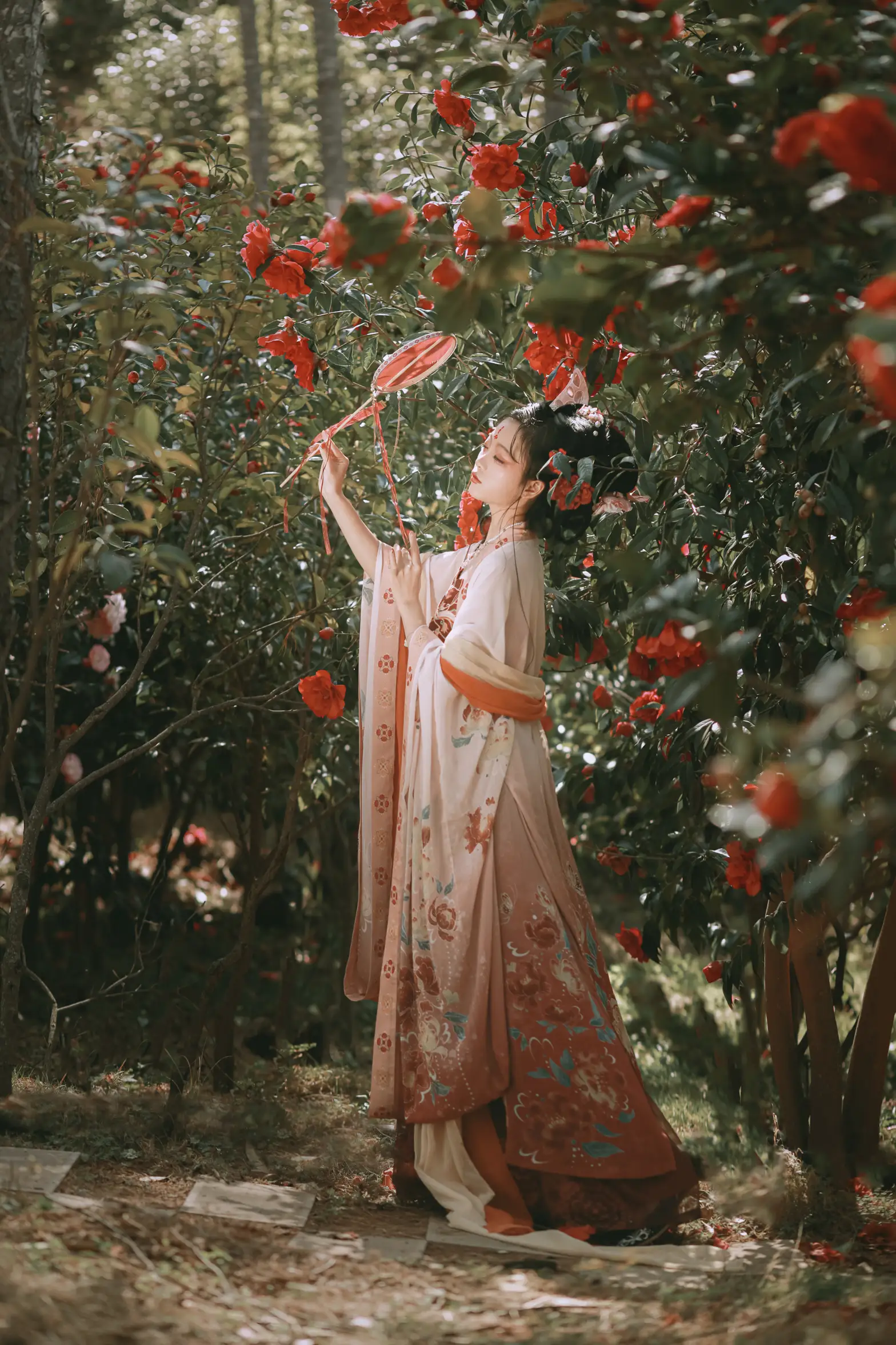 [艺图语] 2022.06.26 Vol.1296 – 山茶花神 芍药_Y#[42P]-10