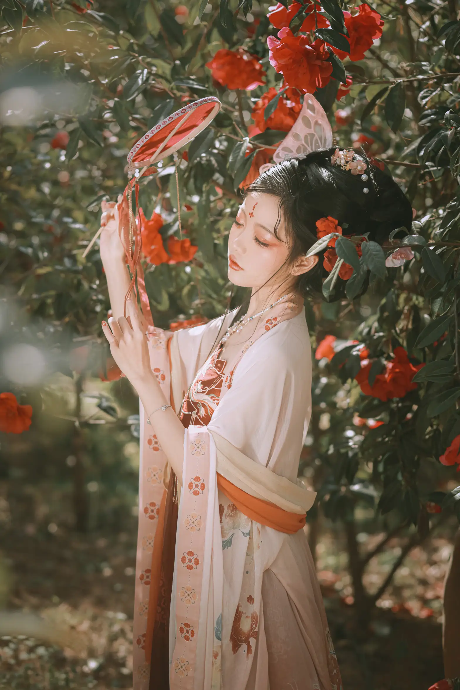 [艺图语] 2022.06.26 Vol.1296 – 山茶花神 芍药_Y#[42P]-1