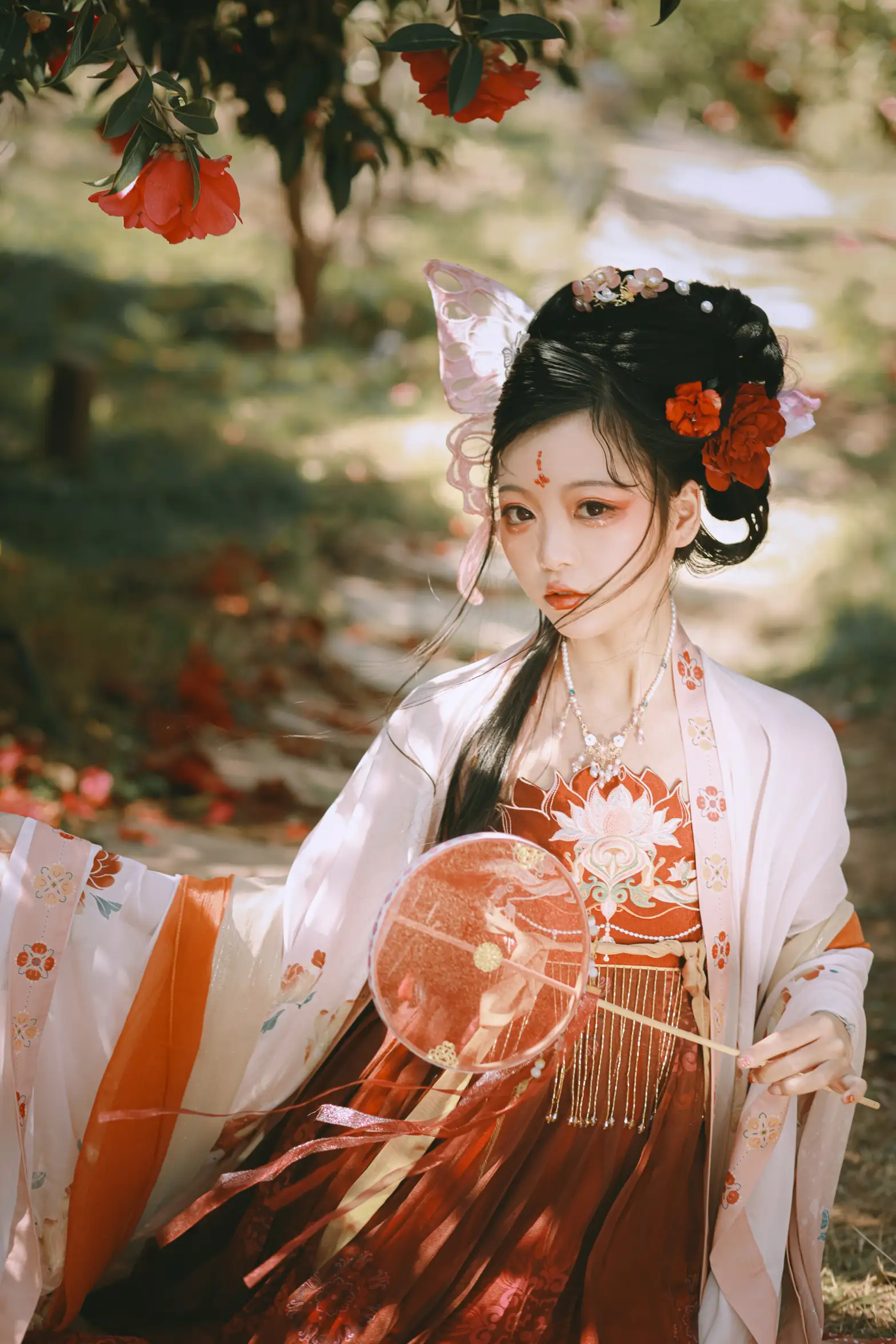 [艺图语] 2022.06.26 Vol.1296 – 山茶花神 芍药_Y#[42P]-2