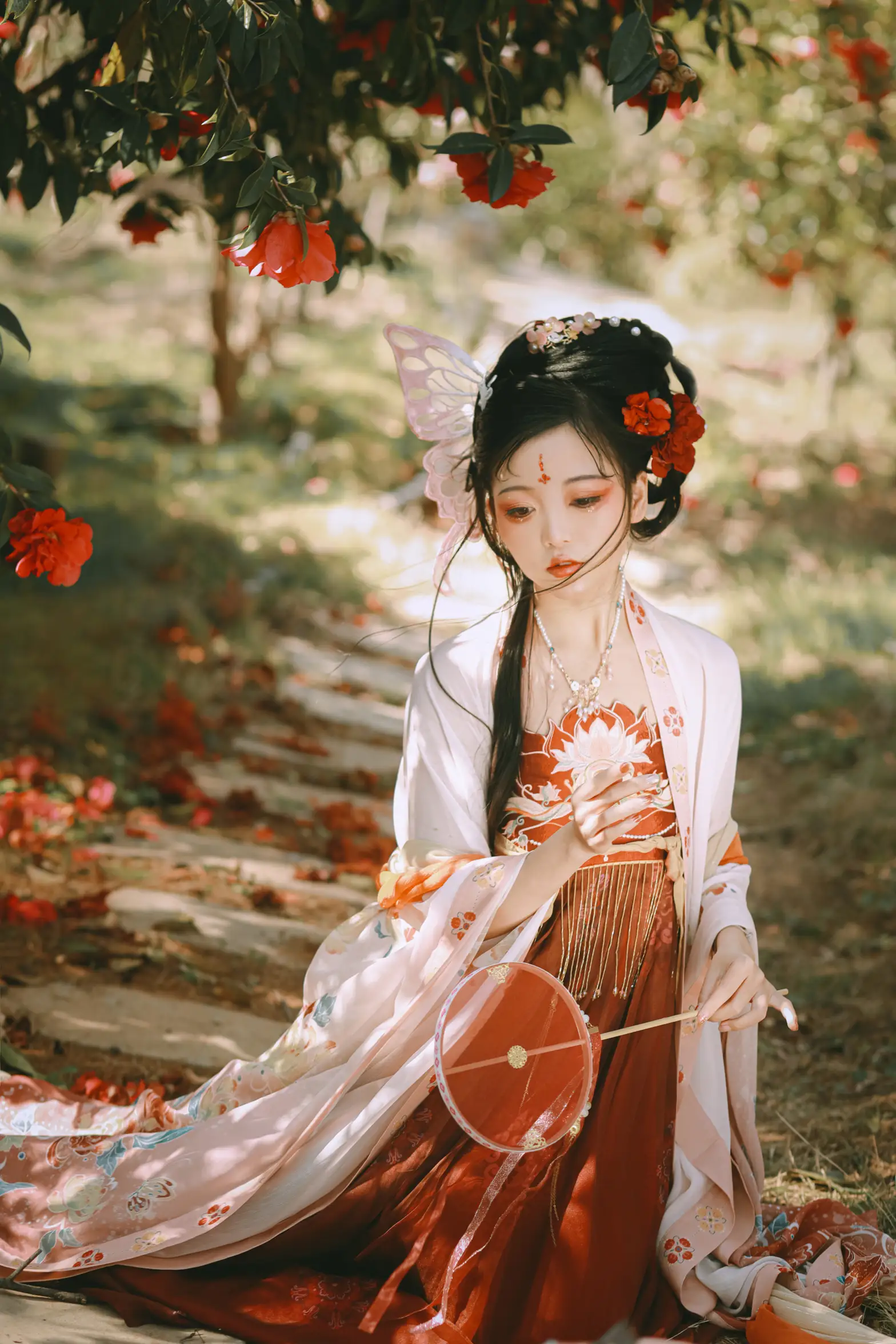 [艺图语] 2022.06.26 Vol.1296 – 山茶花神 芍药_Y#[42P]-3