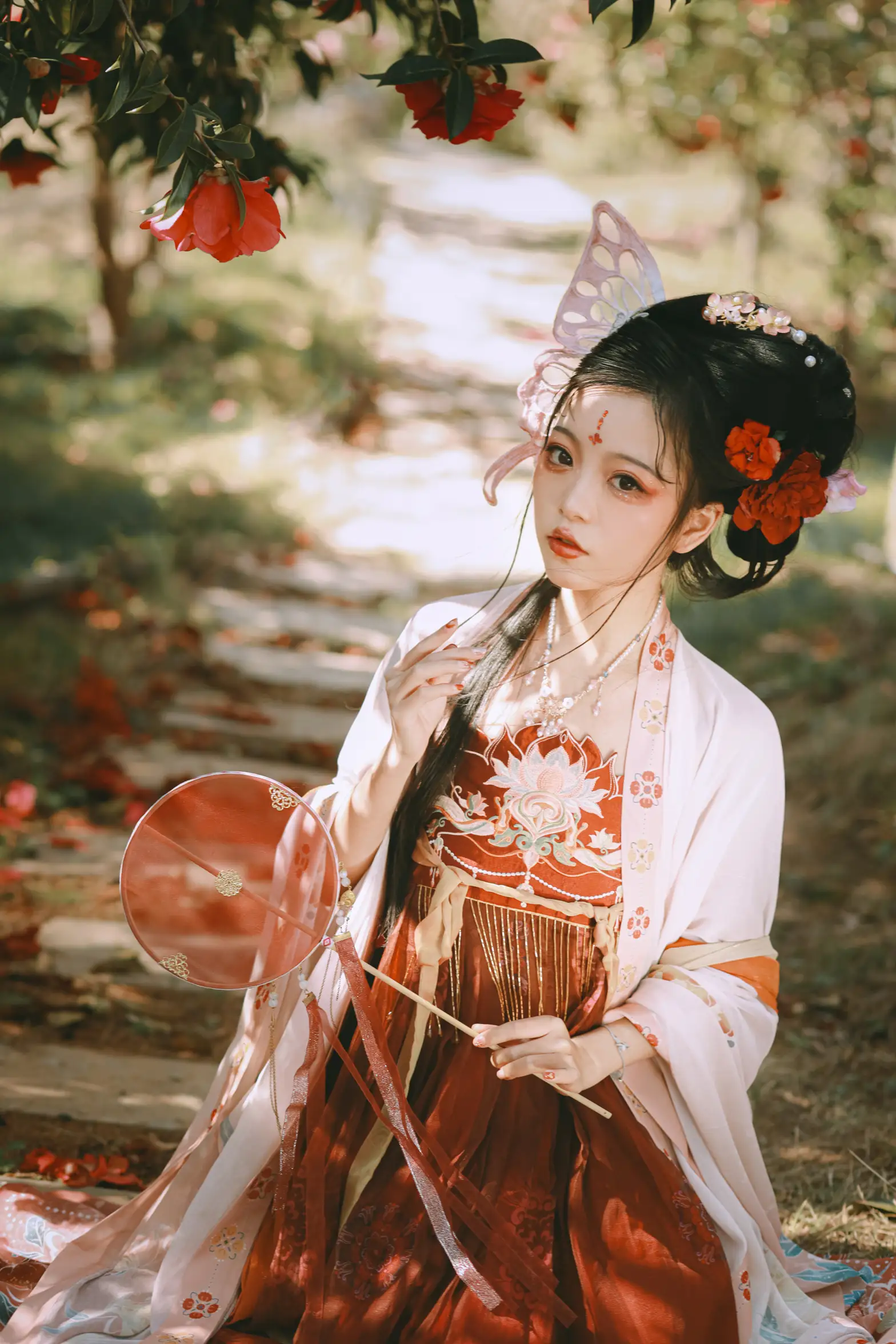 [艺图语] 2022.06.26 Vol.1296 – 山茶花神 芍药_Y#[42P]-4