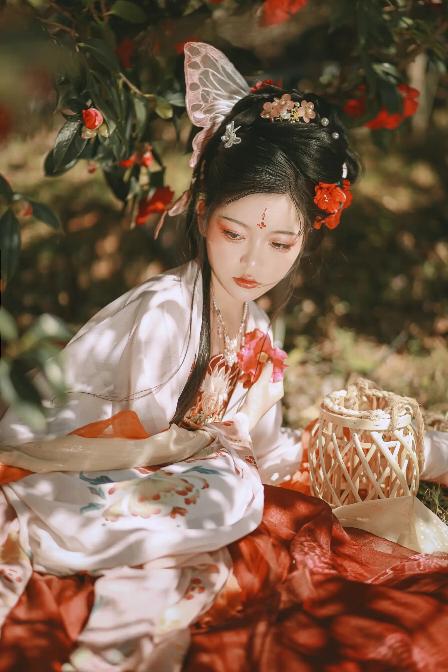 [艺图语] 2022.06.26 Vol.1296 – 山茶花神 芍药_Y#[42P]-5