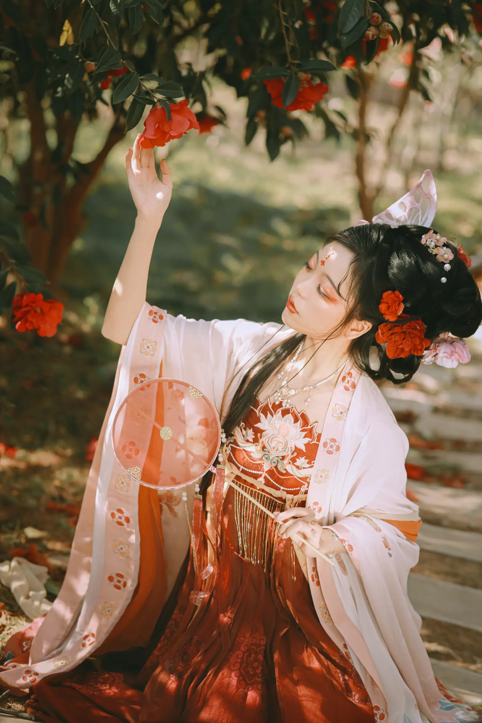 [艺图语] 2022.06.26 Vol.1296 – 山茶花神 芍药_Y#[42P]-6