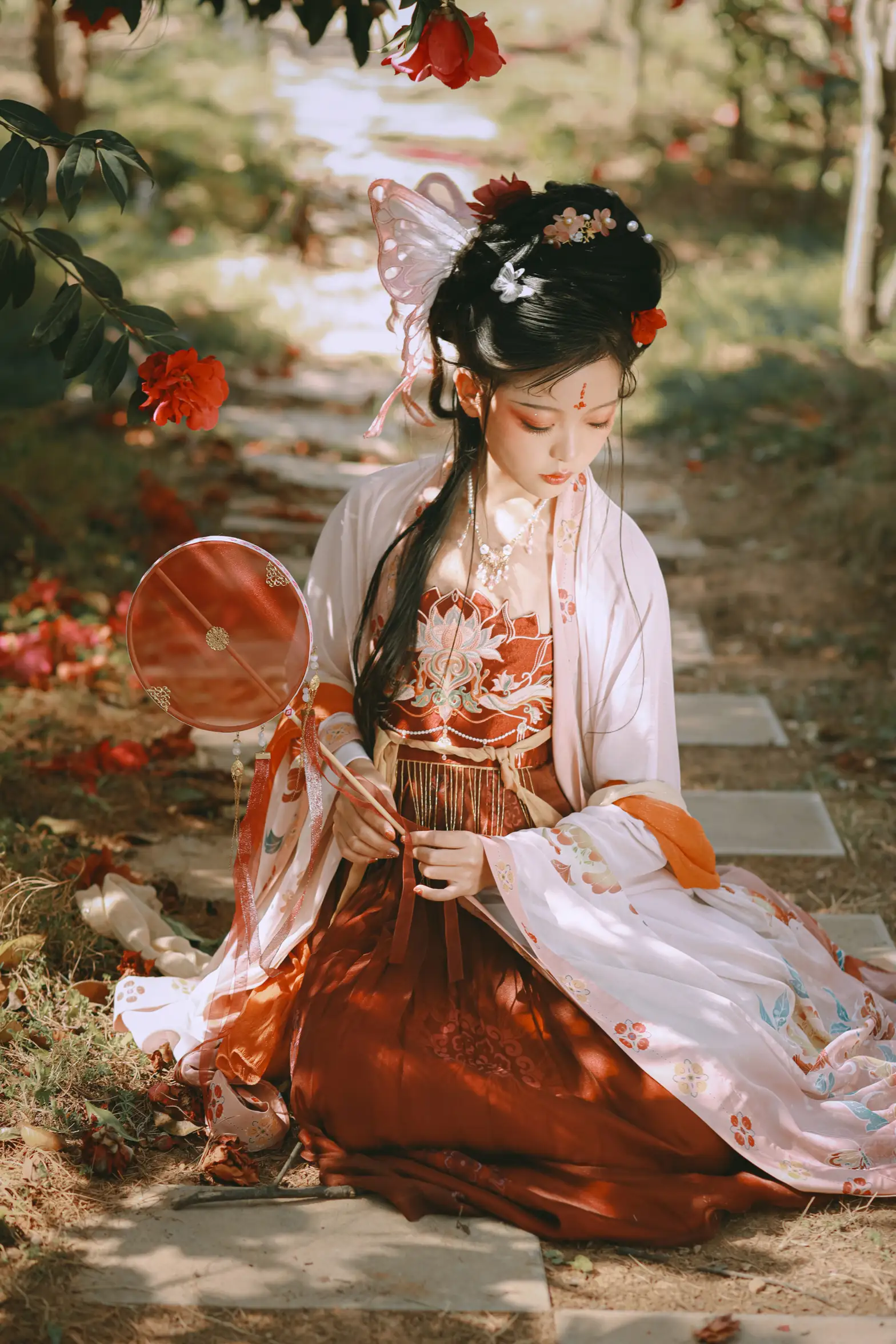 [艺图语] 2022.06.26 Vol.1296 – 山茶花神 芍药_Y#[42P]-7
