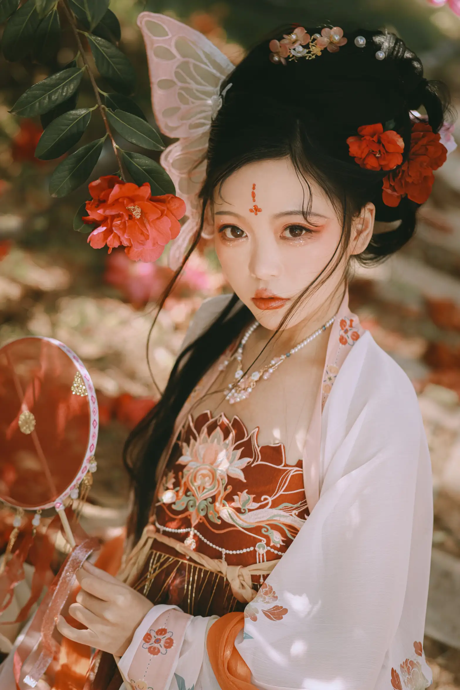 [艺图语] 2022.06.26 Vol.1296 – 山茶花神 芍药_Y#[42P]-8