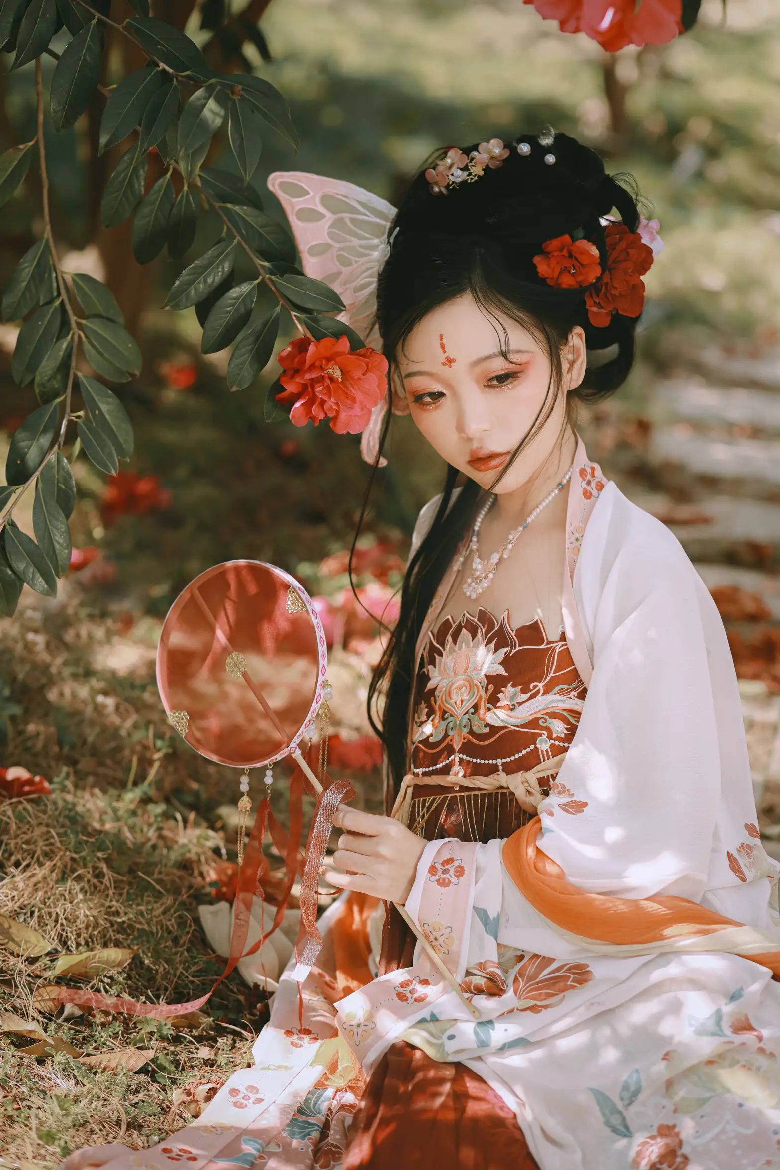 [艺图语] 2022.06.26 Vol.1296 – 山茶花神 芍药_Y#[42P]-9