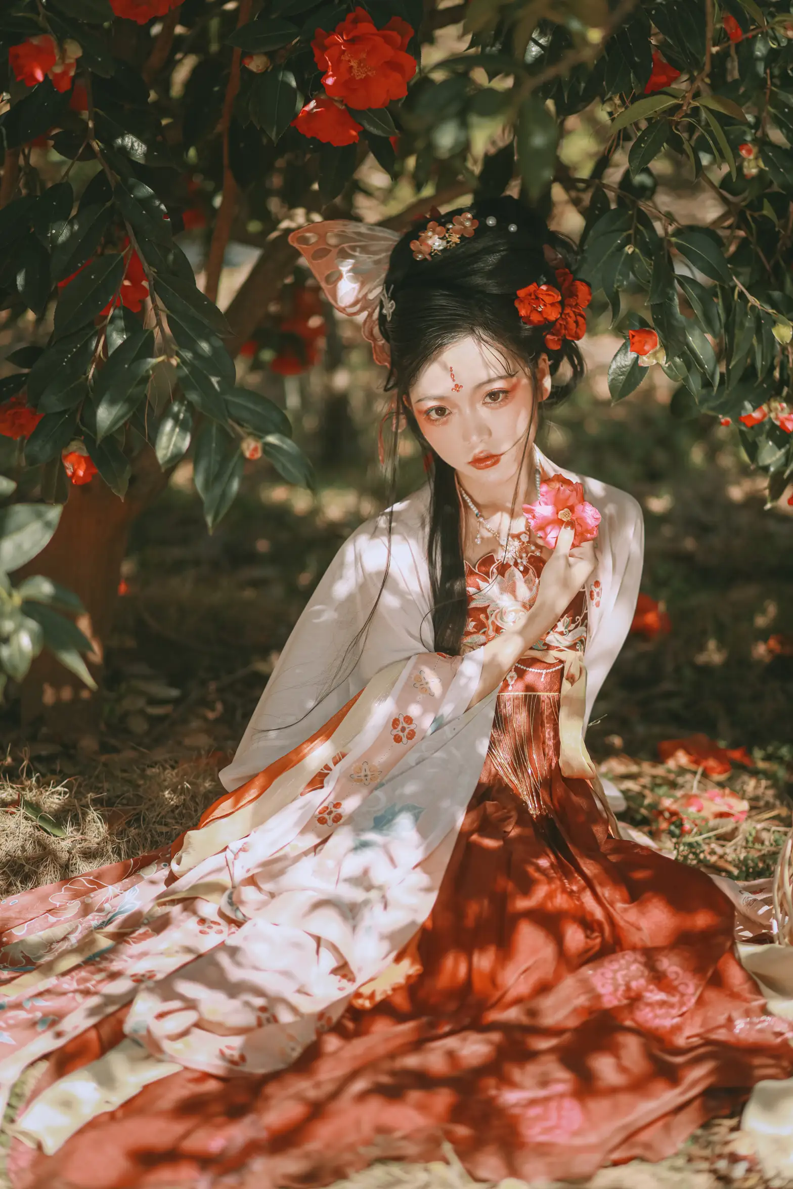 [艺图语] 2022.06.26 Vol.1296 – 山茶花神 芍药_Y#[42P]-3