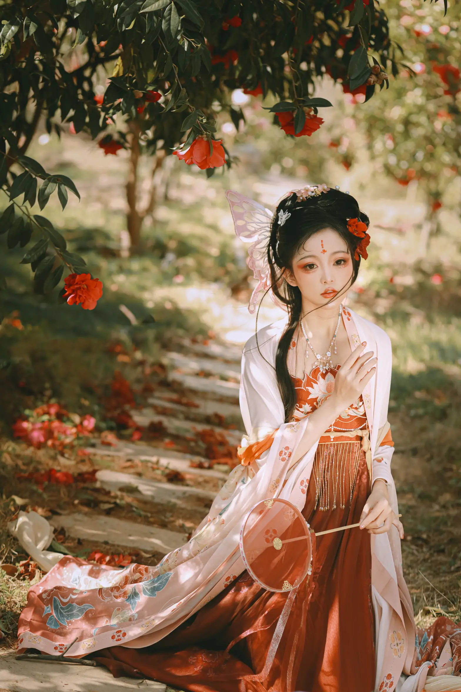 [艺图语] 2022.06.26 Vol.1296 – 山茶花神 芍药_Y#[42P]-10
