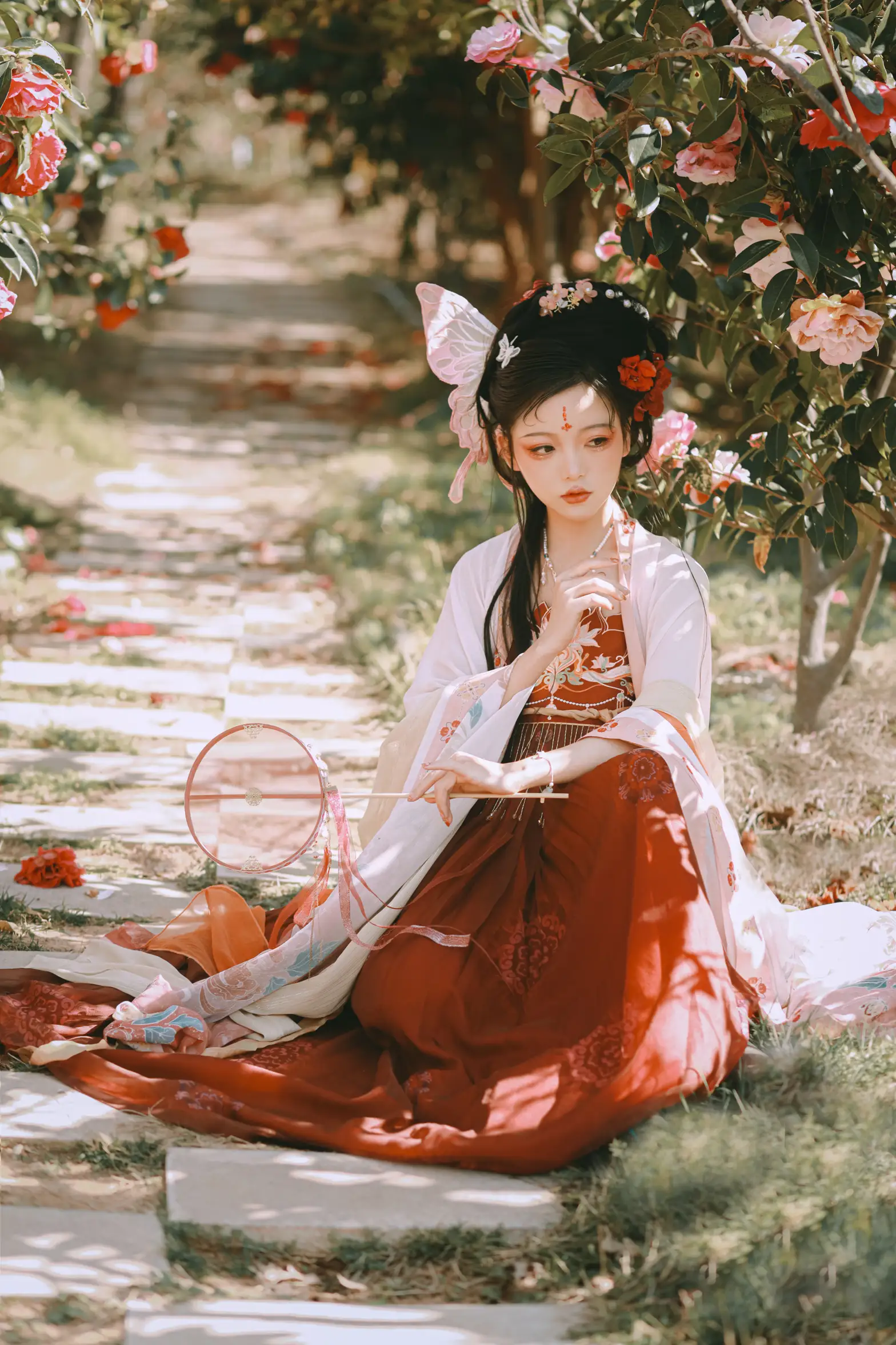 [艺图语] 2022.06.26 Vol.1296 – 山茶花神 芍药_Y#[42P]-2