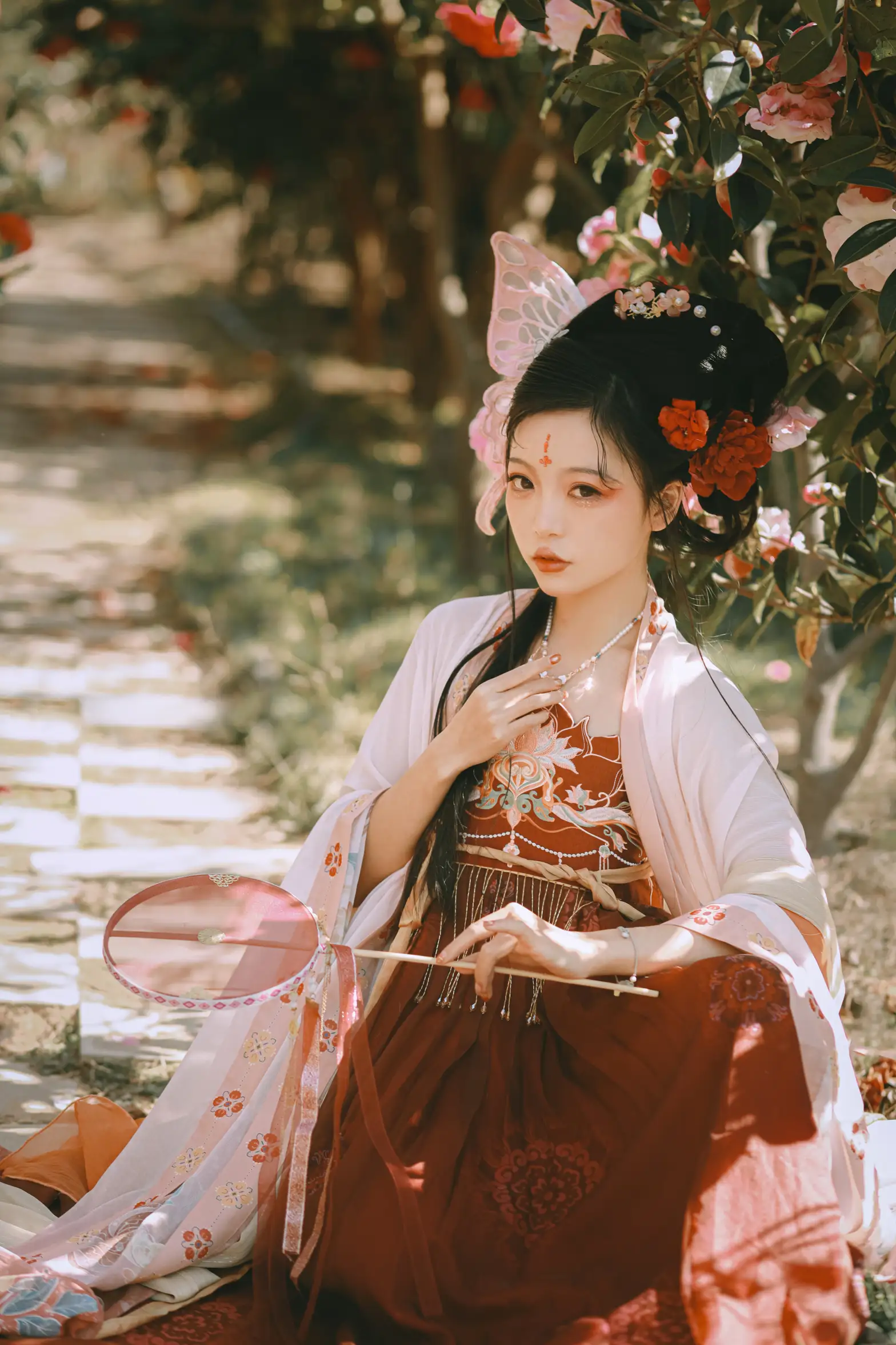 [艺图语] 2022.06.26 Vol.1296 – 山茶花神 芍药_Y#[42P]-3