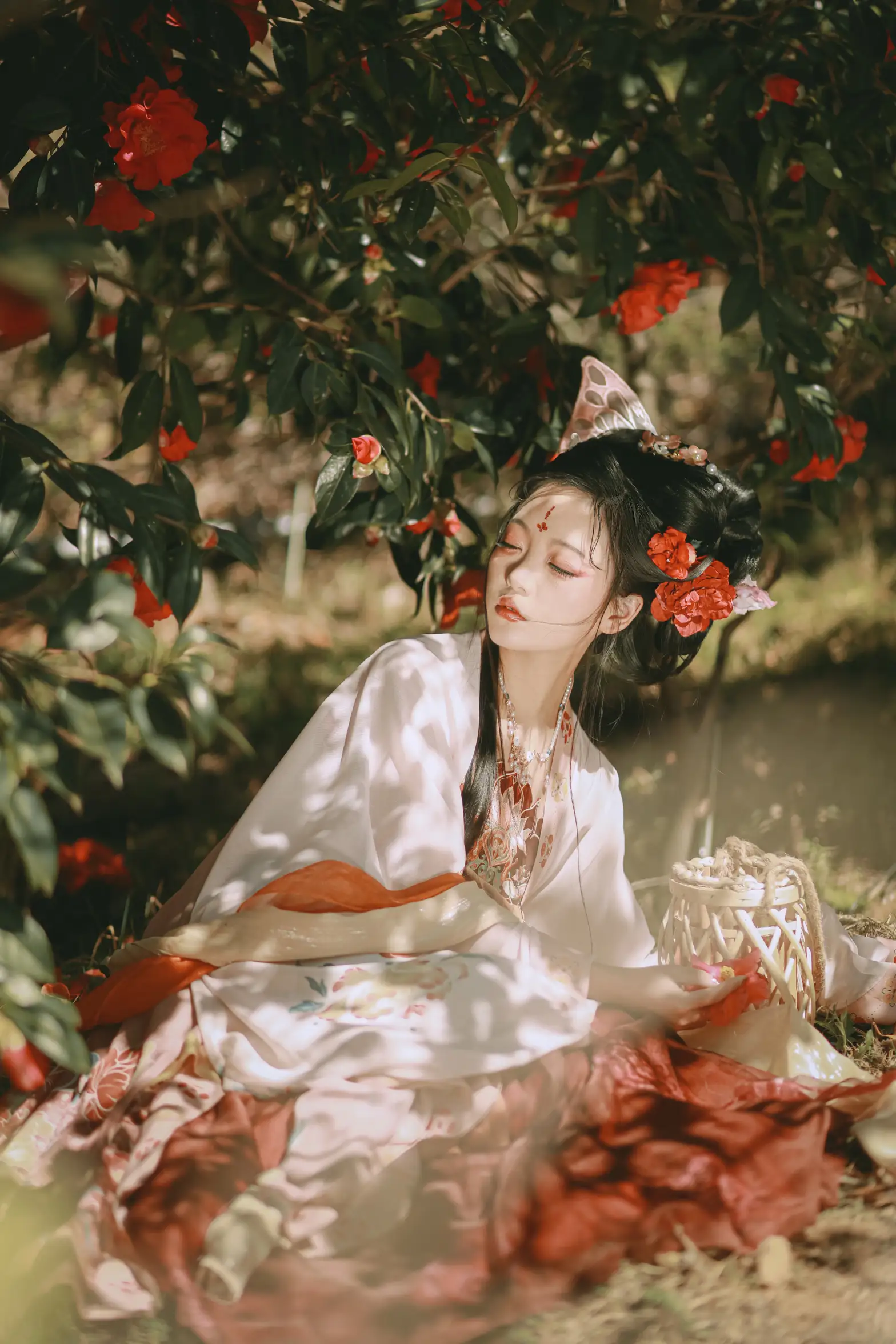 [艺图语] 2022.06.26 Vol.1296 – 山茶花神 芍药_Y#[42P]-6
