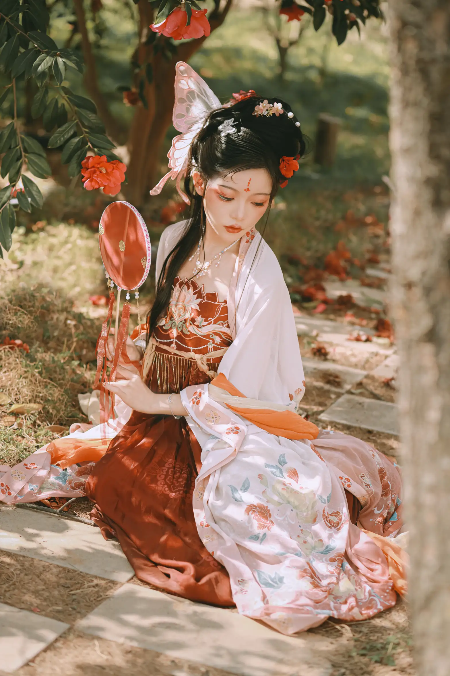 [艺图语] 2022.06.26 Vol.1296 – 山茶花神 芍药_Y#[42P]-7