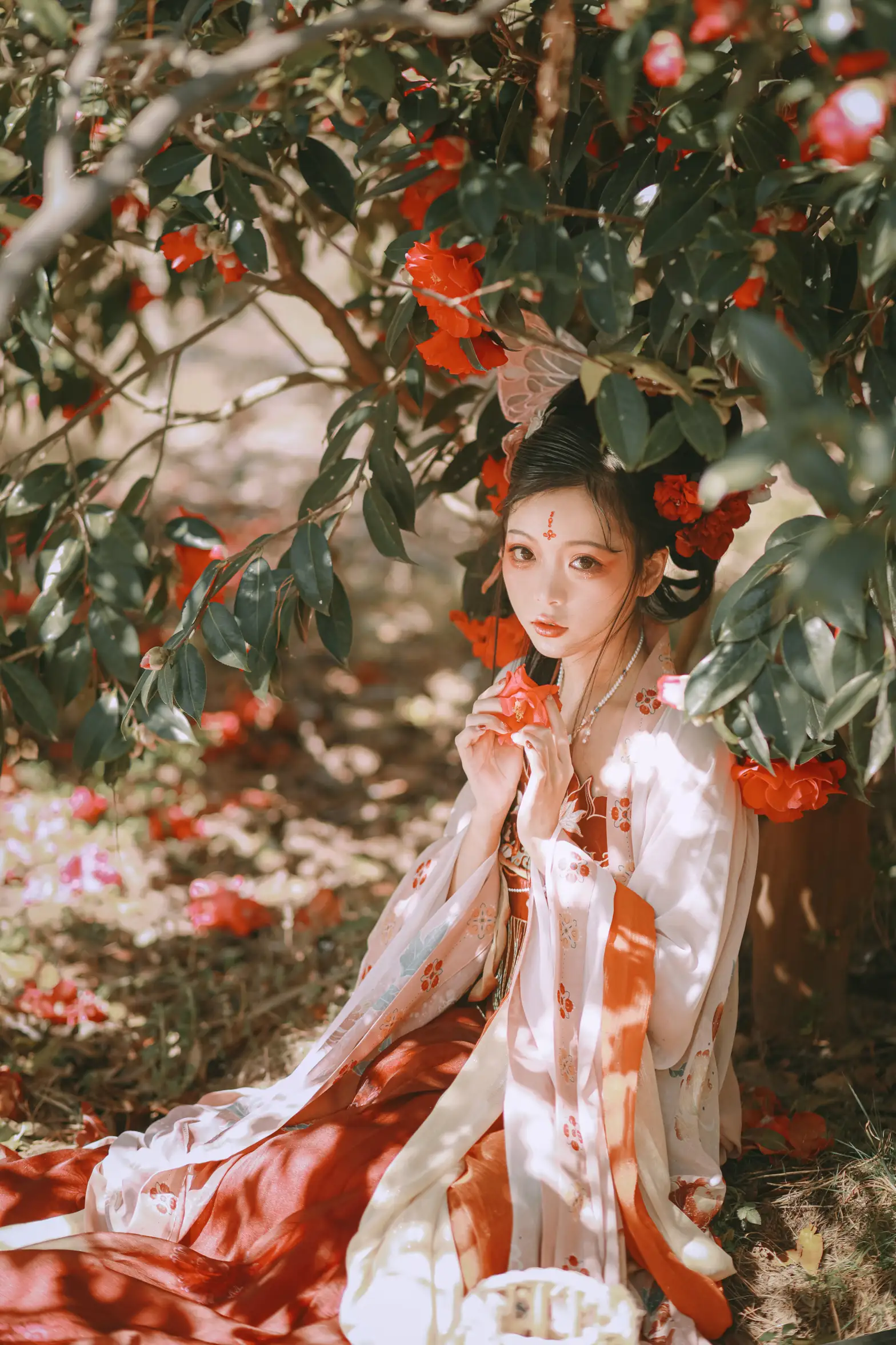 [艺图语] 2022.06.26 Vol.1296 – 山茶花神 芍药_Y#[42P]-9