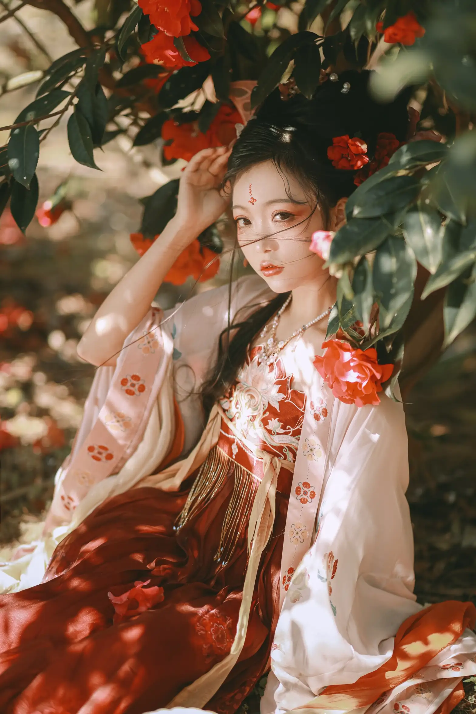 [艺图语] 2022.06.26 Vol.1296 – 山茶花神 芍药_Y#[42P]-4