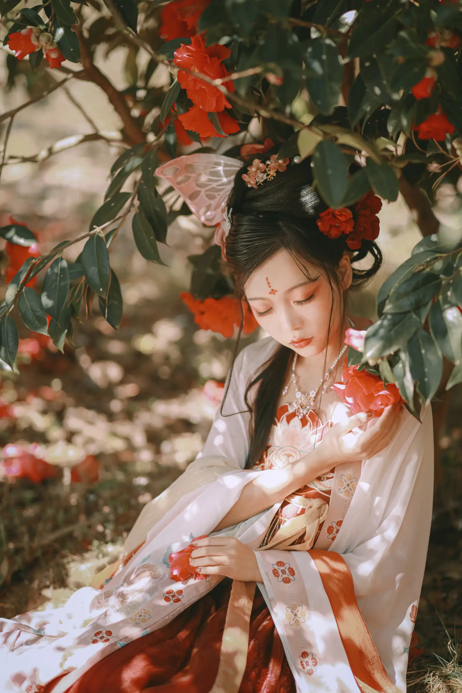 [艺图语] 2022.06.26 Vol.1296 – 山茶花神 芍药_Y#[42P]-10