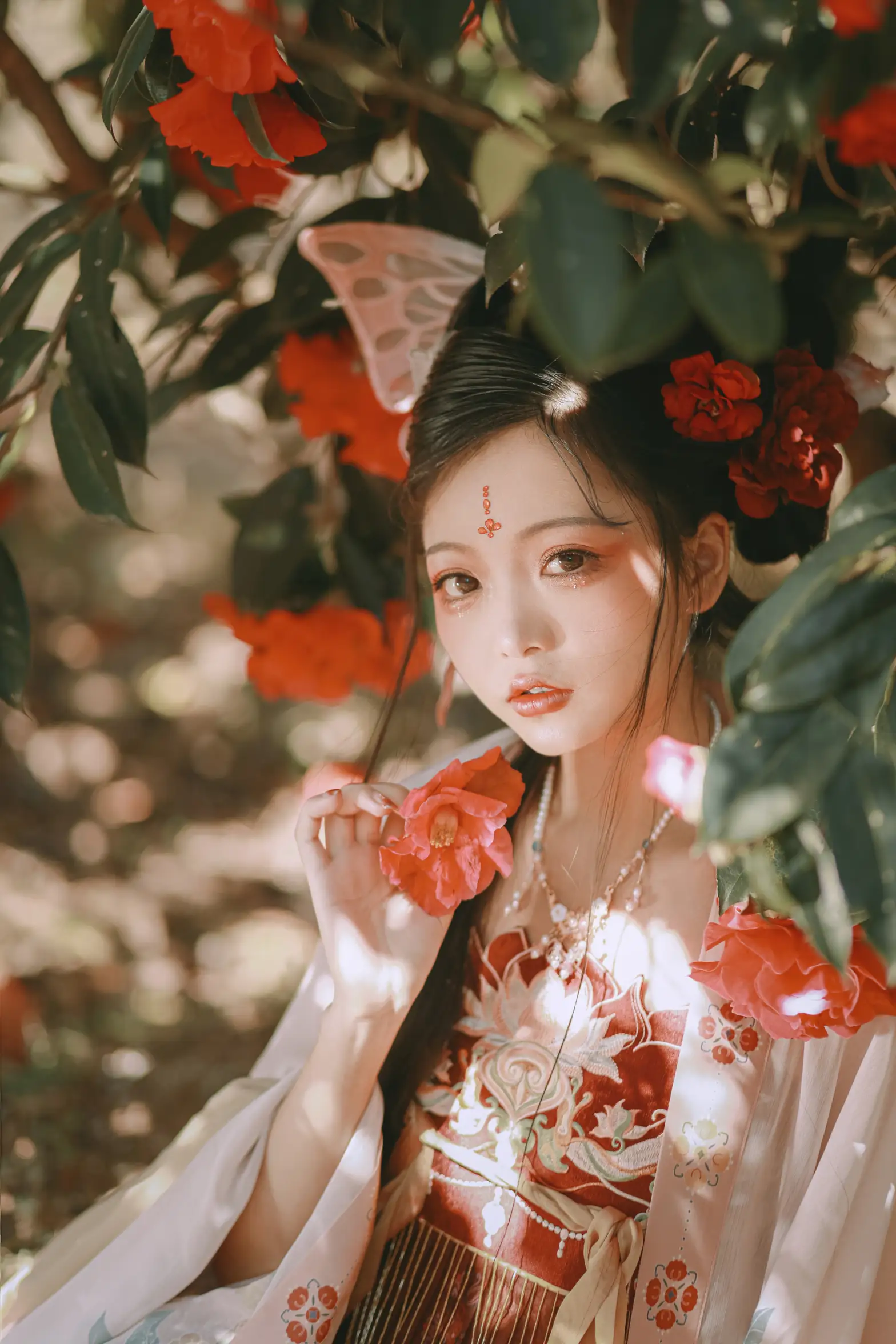 [艺图语] 2022.06.26 Vol.1296 – 山茶花神 芍药_Y#[42P]-5