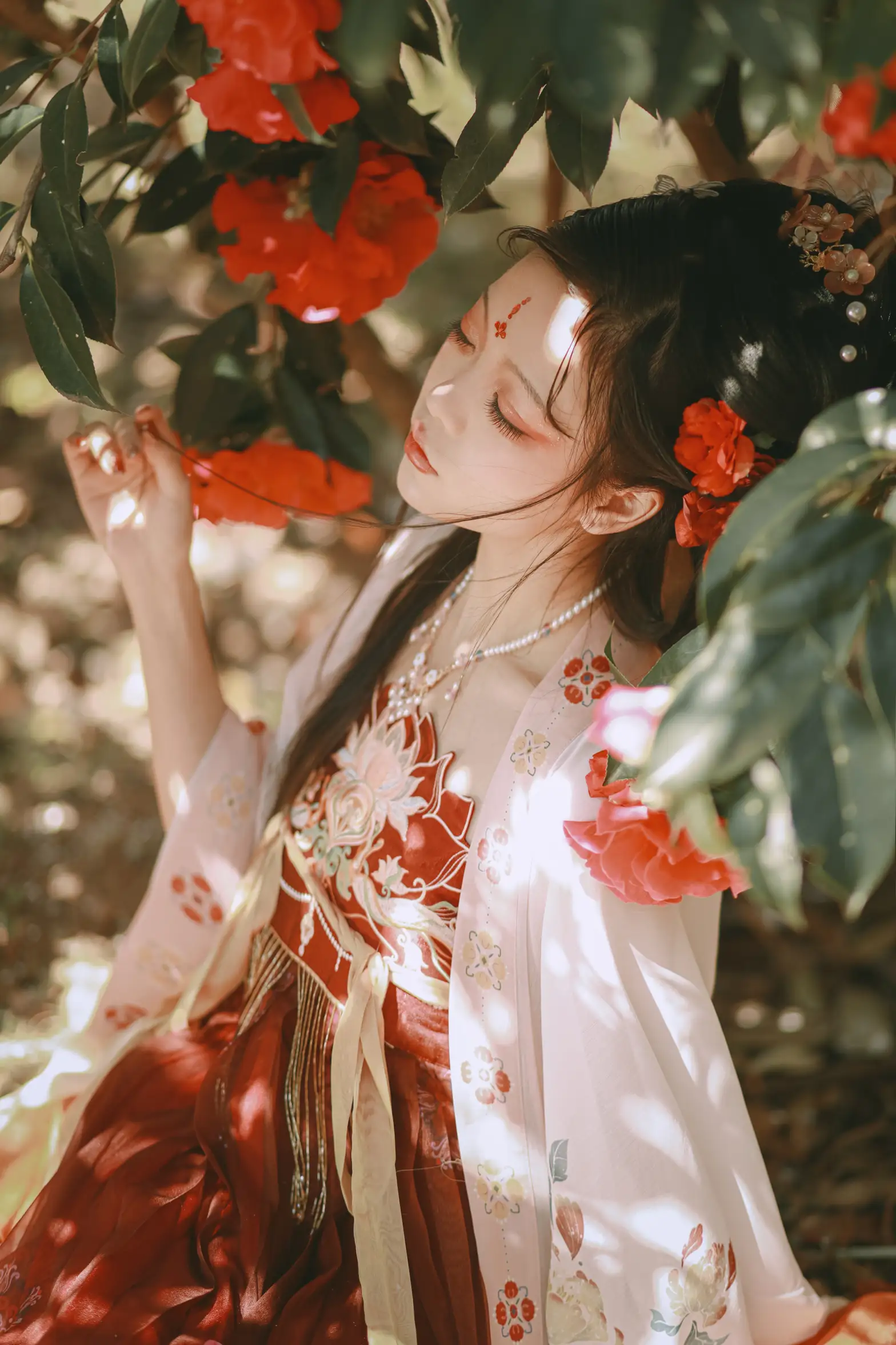 [艺图语] 2022.06.26 Vol.1296 – 山茶花神 芍药_Y#[42P]-6