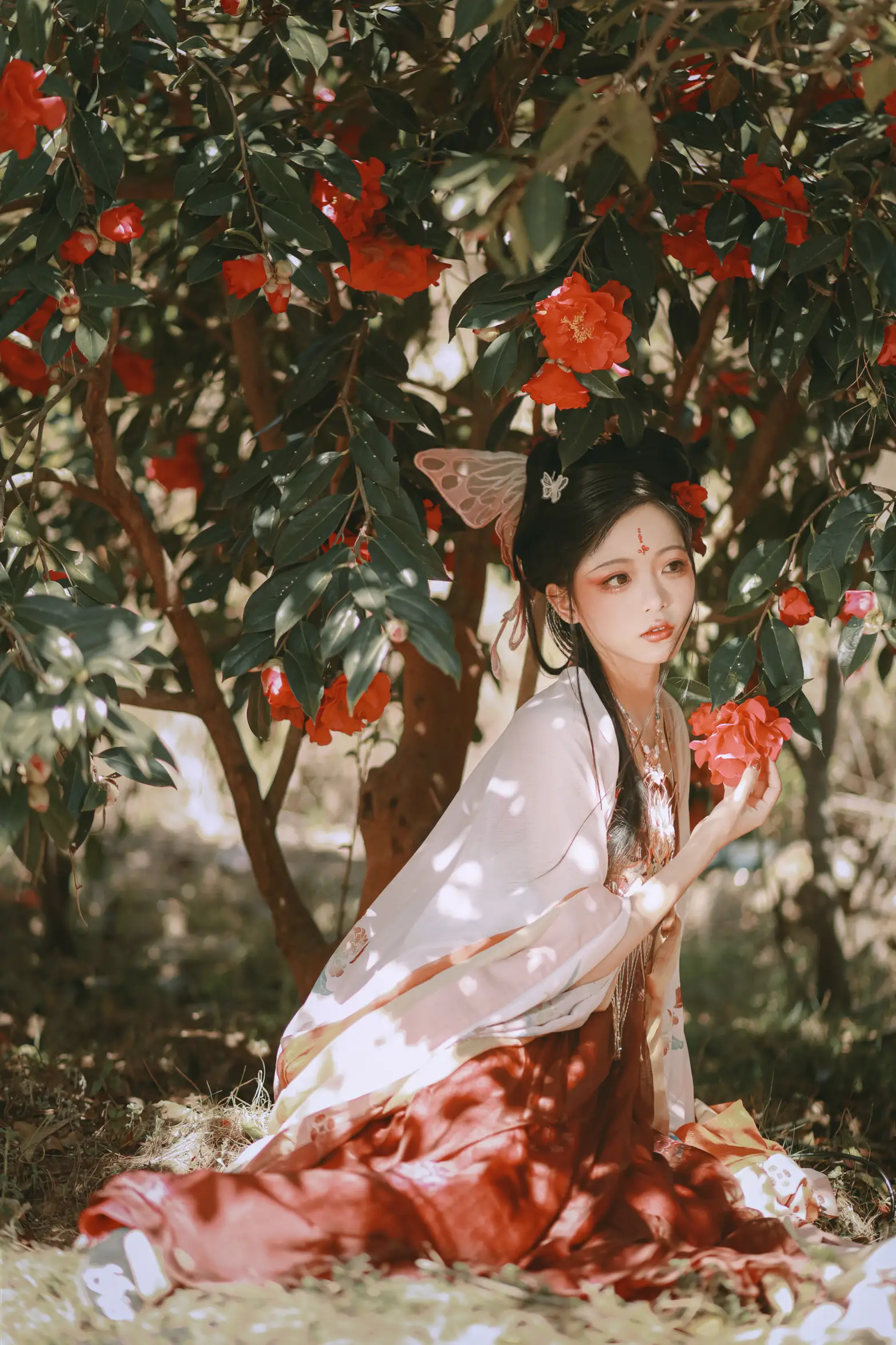 [艺图语] 2022.06.26 Vol.1296 – 山茶花神 芍药_Y#[42P]-5