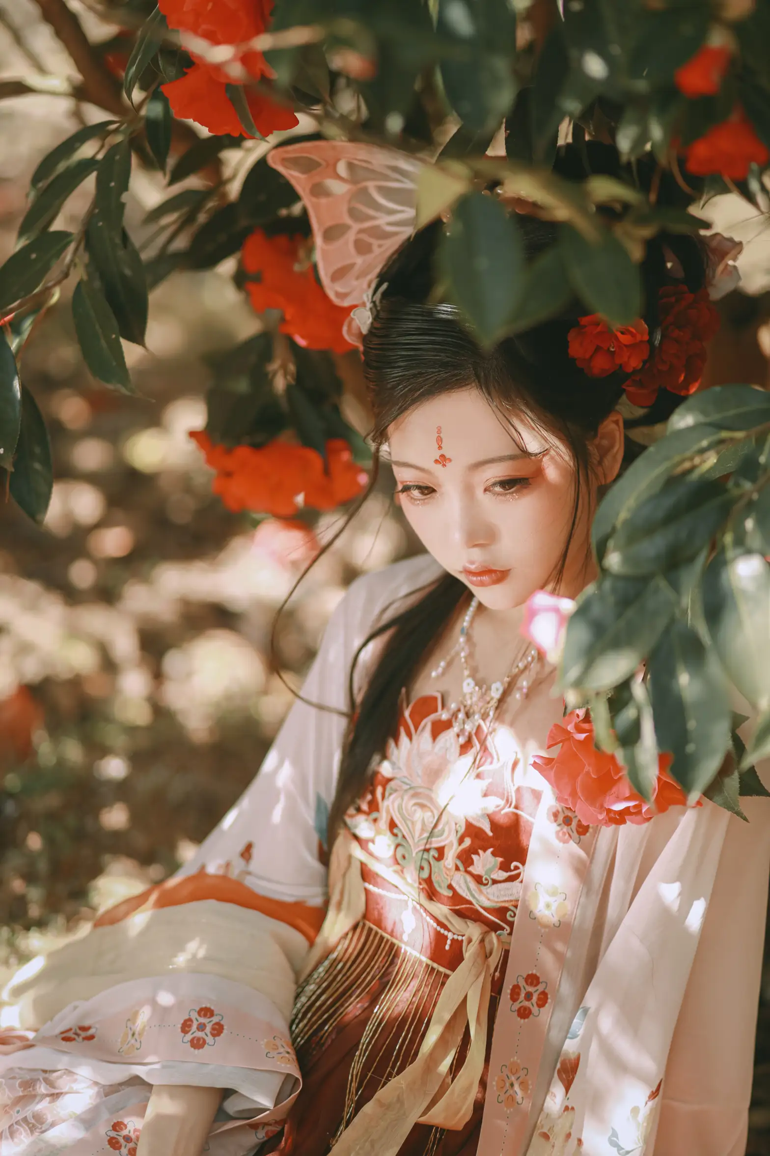 [艺图语] 2022.06.26 Vol.1296 – 山茶花神 芍药_Y#[42P]-6
