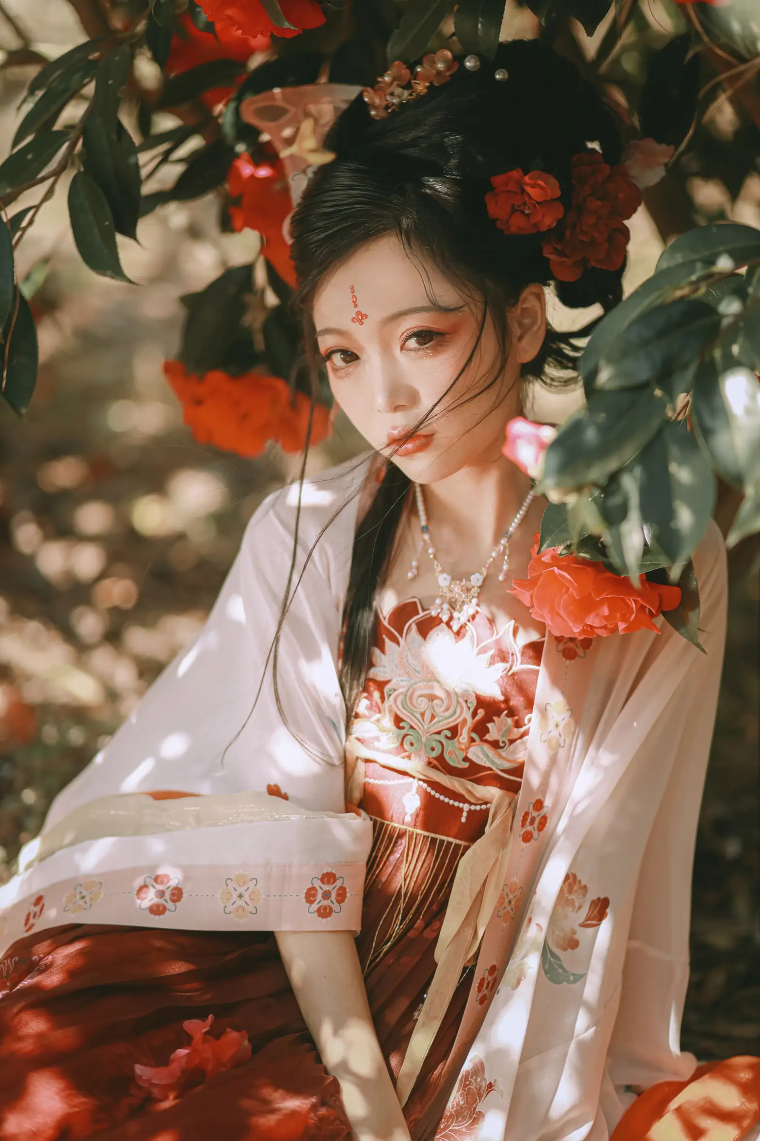 [艺图语] 2022.06.26 Vol.1296 – 山茶花神 芍药_Y#[42P]-7