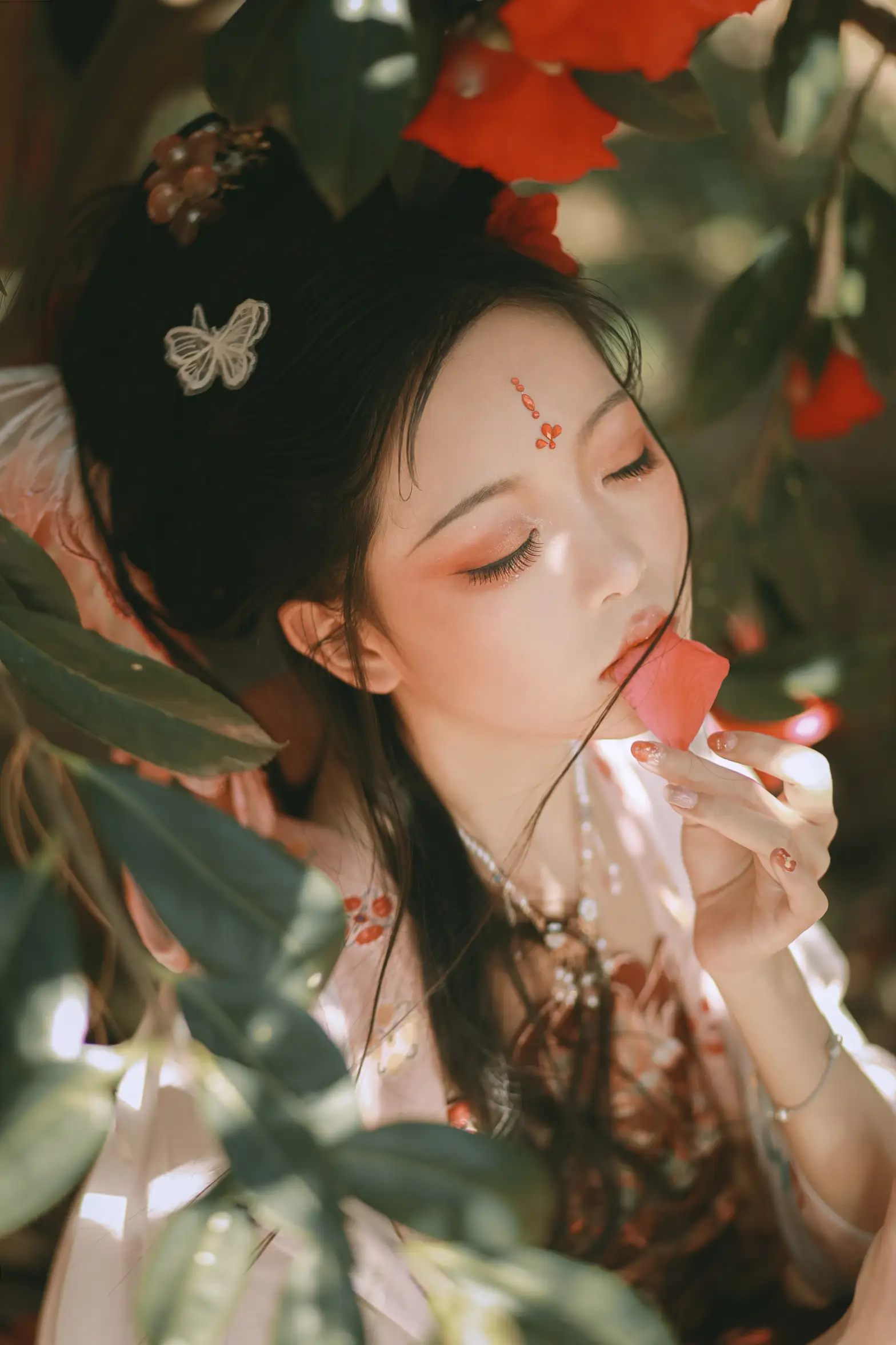 [艺图语] 2022.06.26 Vol.1296 – 山茶花神 芍药_Y#[42P]-8