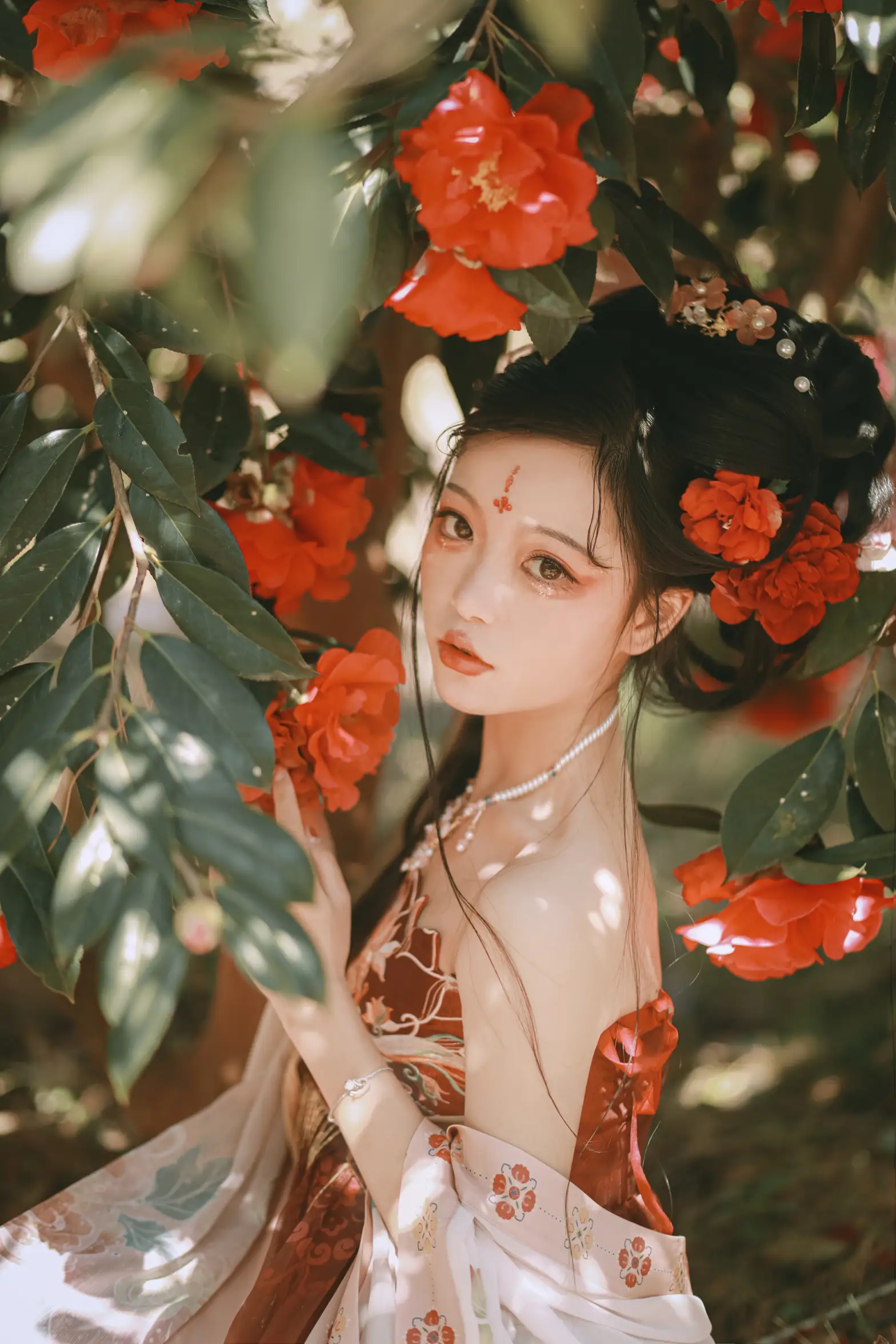 [艺图语] 2022.06.26 Vol.1296 – 山茶花神 芍药_Y#[42P]-9