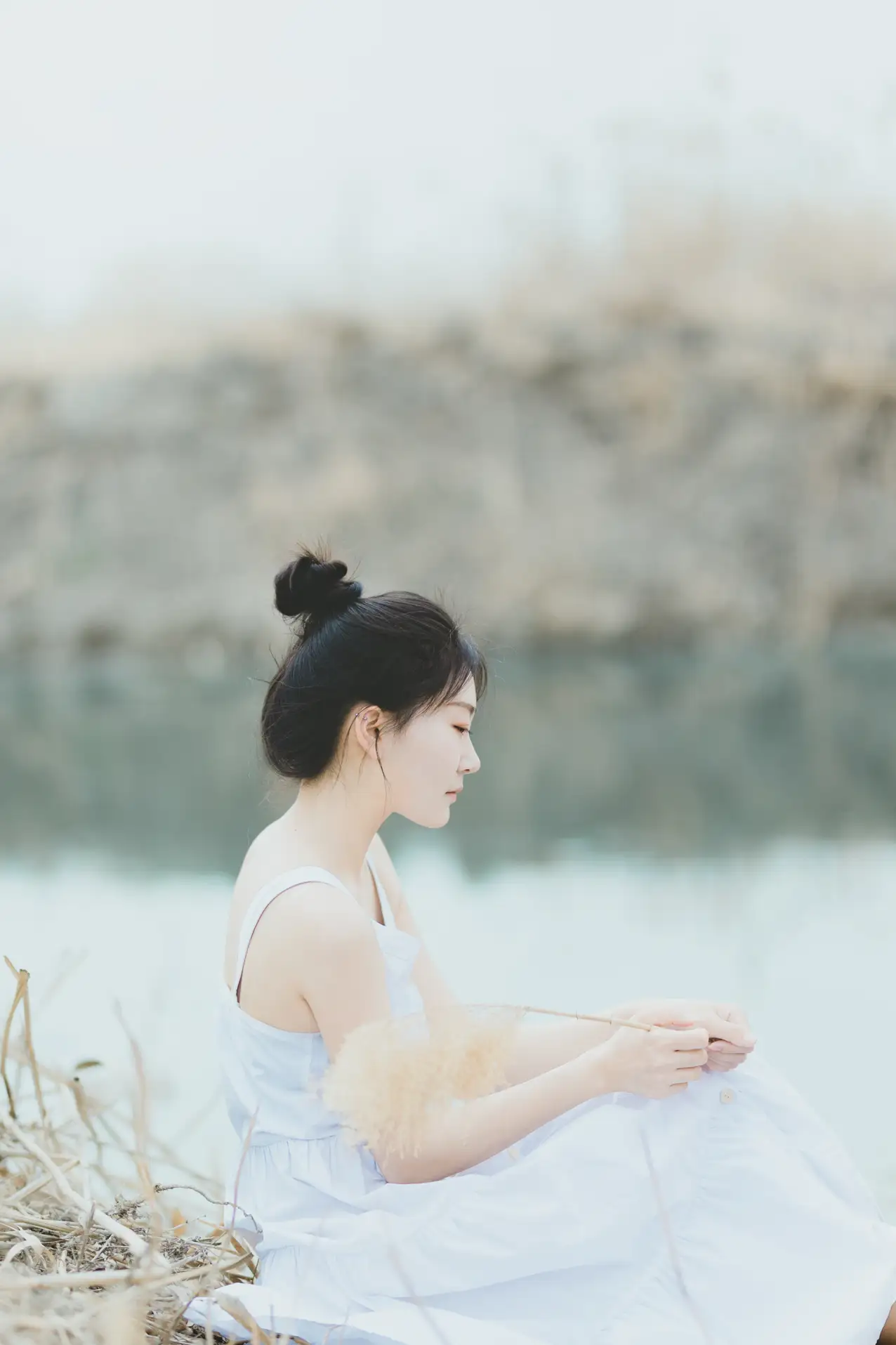 [艺图语] 2021.10.09 Vol.341 – 等春来 映霞#[22P]-4