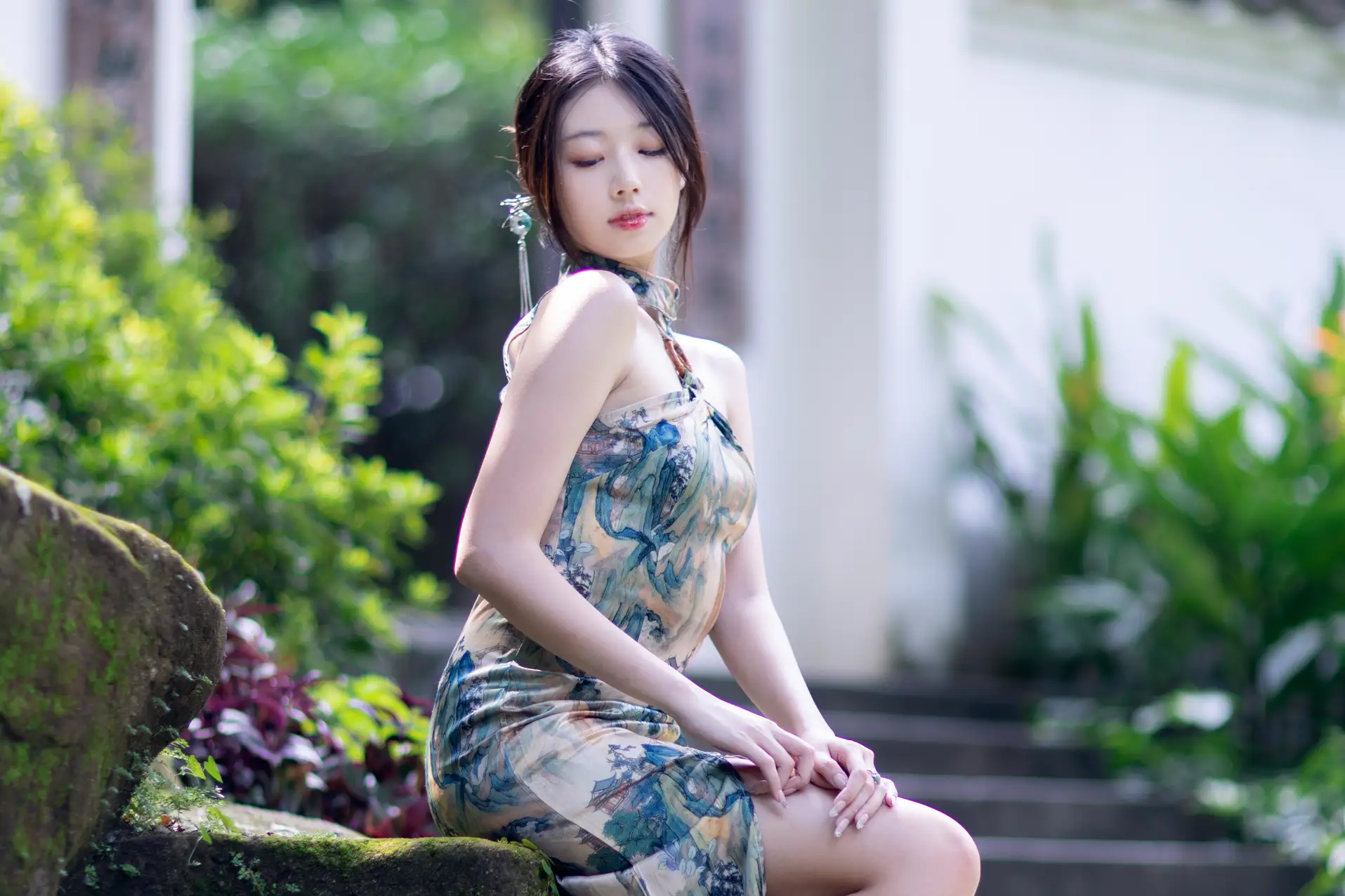 [艺图语] 2022.08.02 Vol.1610 – 只此青绿 菠萝包#[42P]-8
