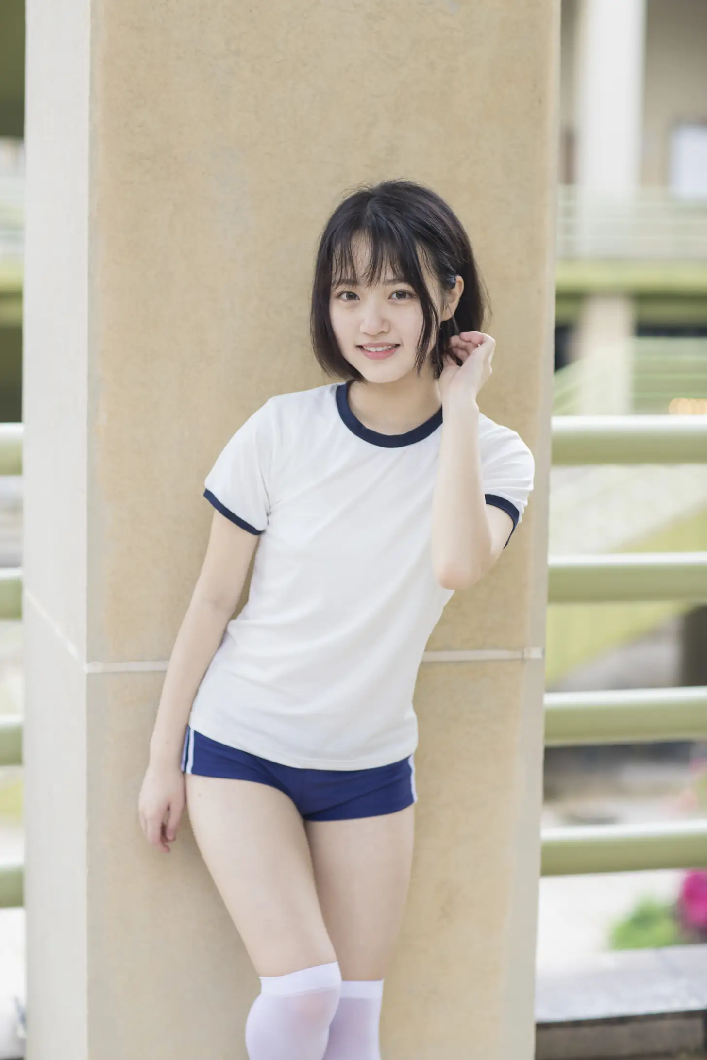 [艺图语] 2021.09.01 Vol.210 – 氧气女孩 二妹#[22P]-11