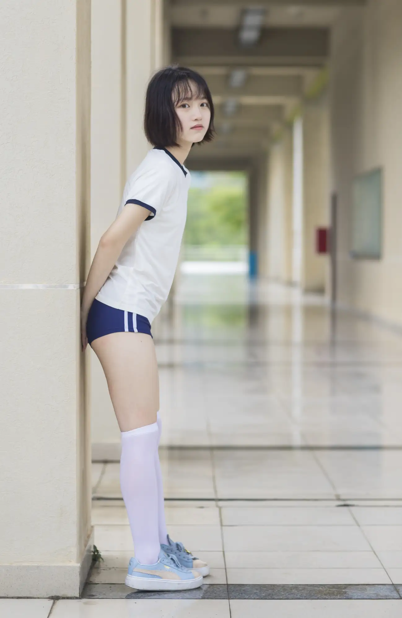 [艺图语] 2021.09.01 Vol.210 – 氧气女孩 二妹#[22P]-12