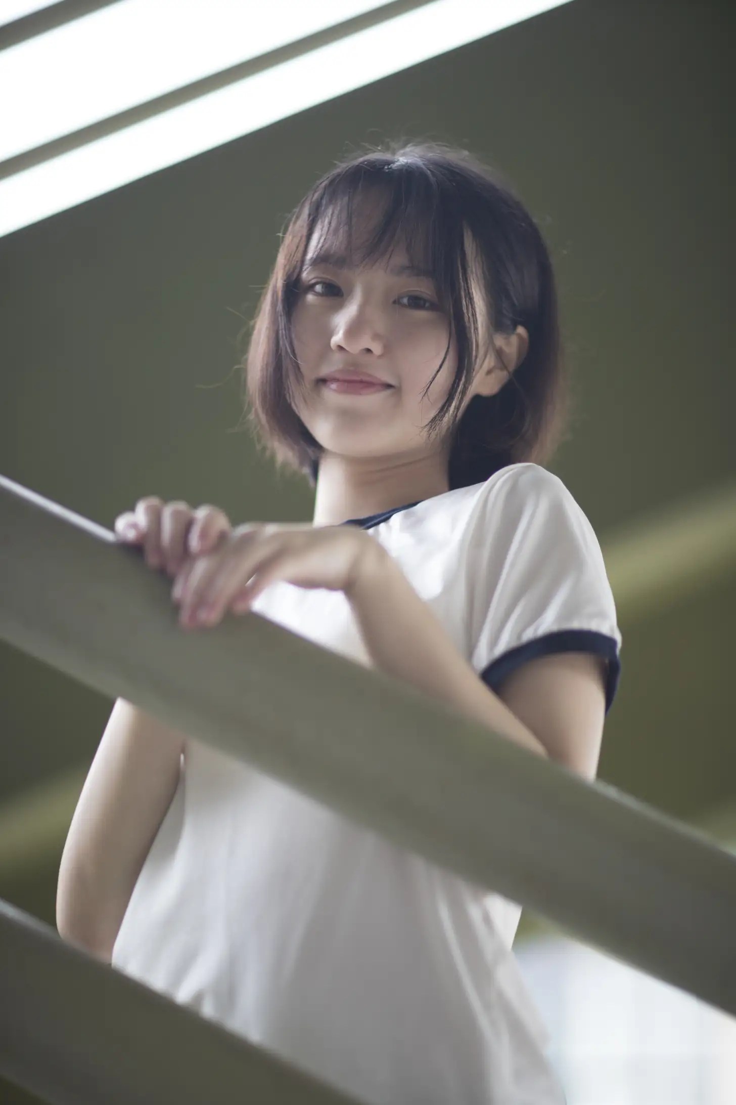 [艺图语] 2021.09.01 Vol.210 – 氧气女孩 二妹#[22P]-13