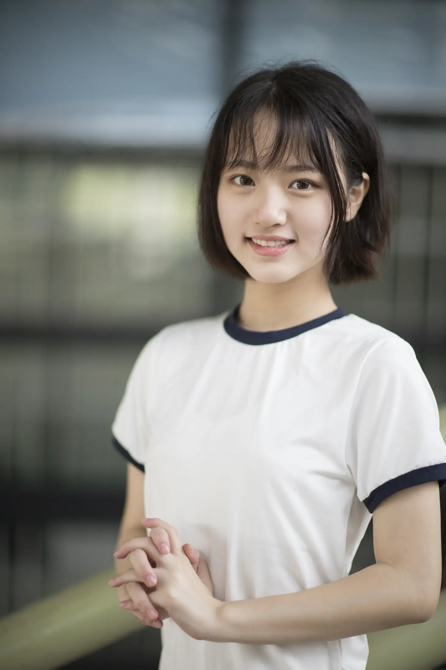 [艺图语] 2021.09.01 Vol.210 – 氧气女孩 二妹#[22P]-14