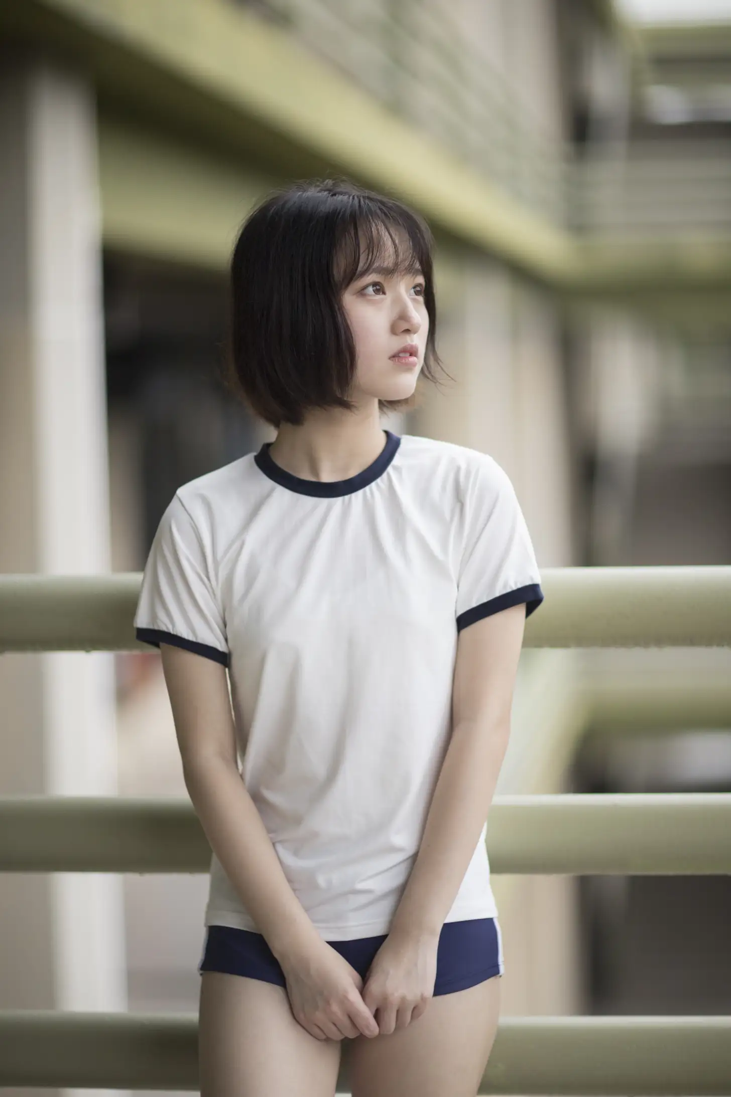 [艺图语] 2021.09.01 Vol.210 – 氧气女孩 二妹#[22P]-15