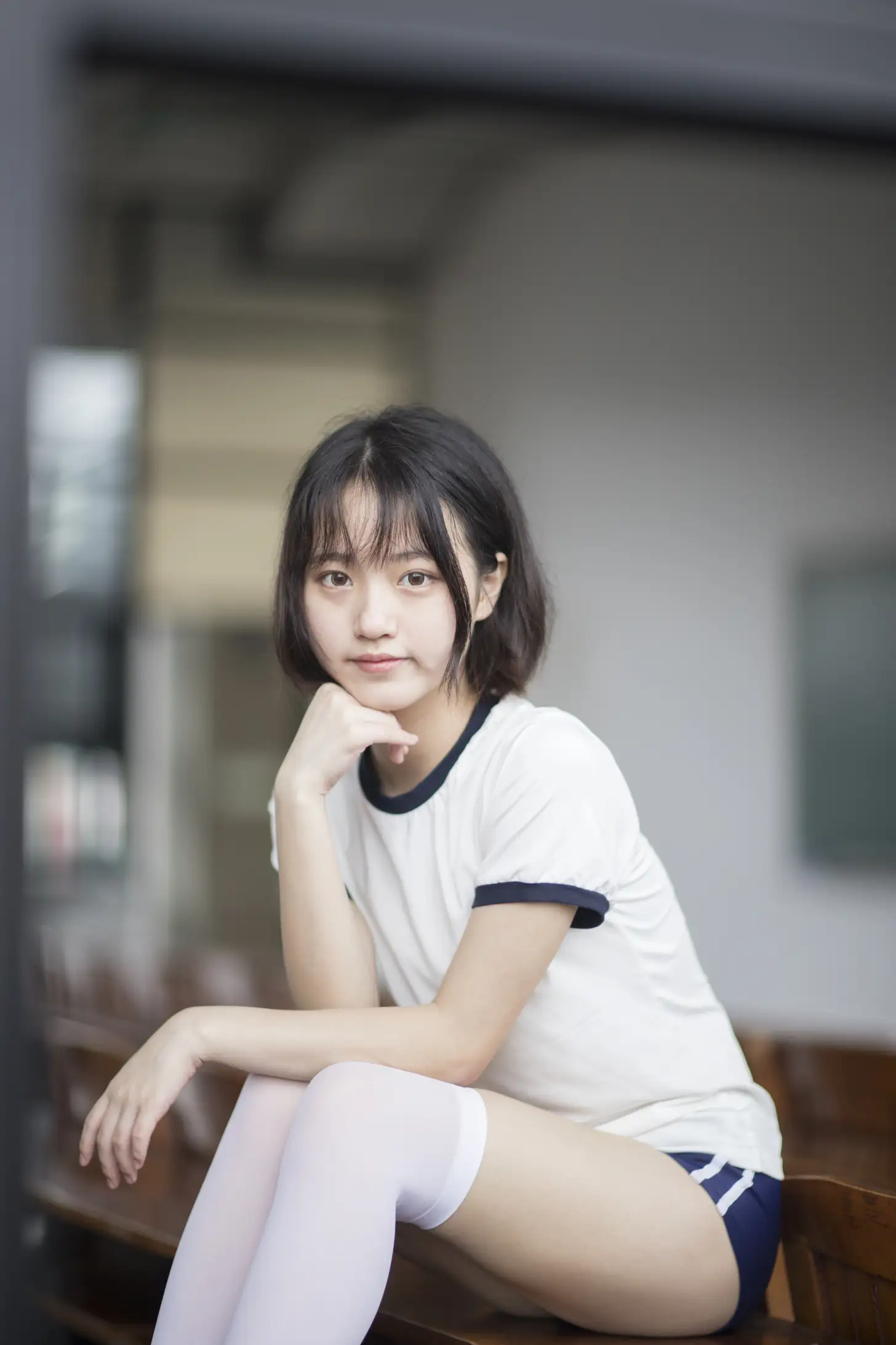 [艺图语] 2021.09.01 Vol.210 – 氧气女孩 二妹#[22P]-17