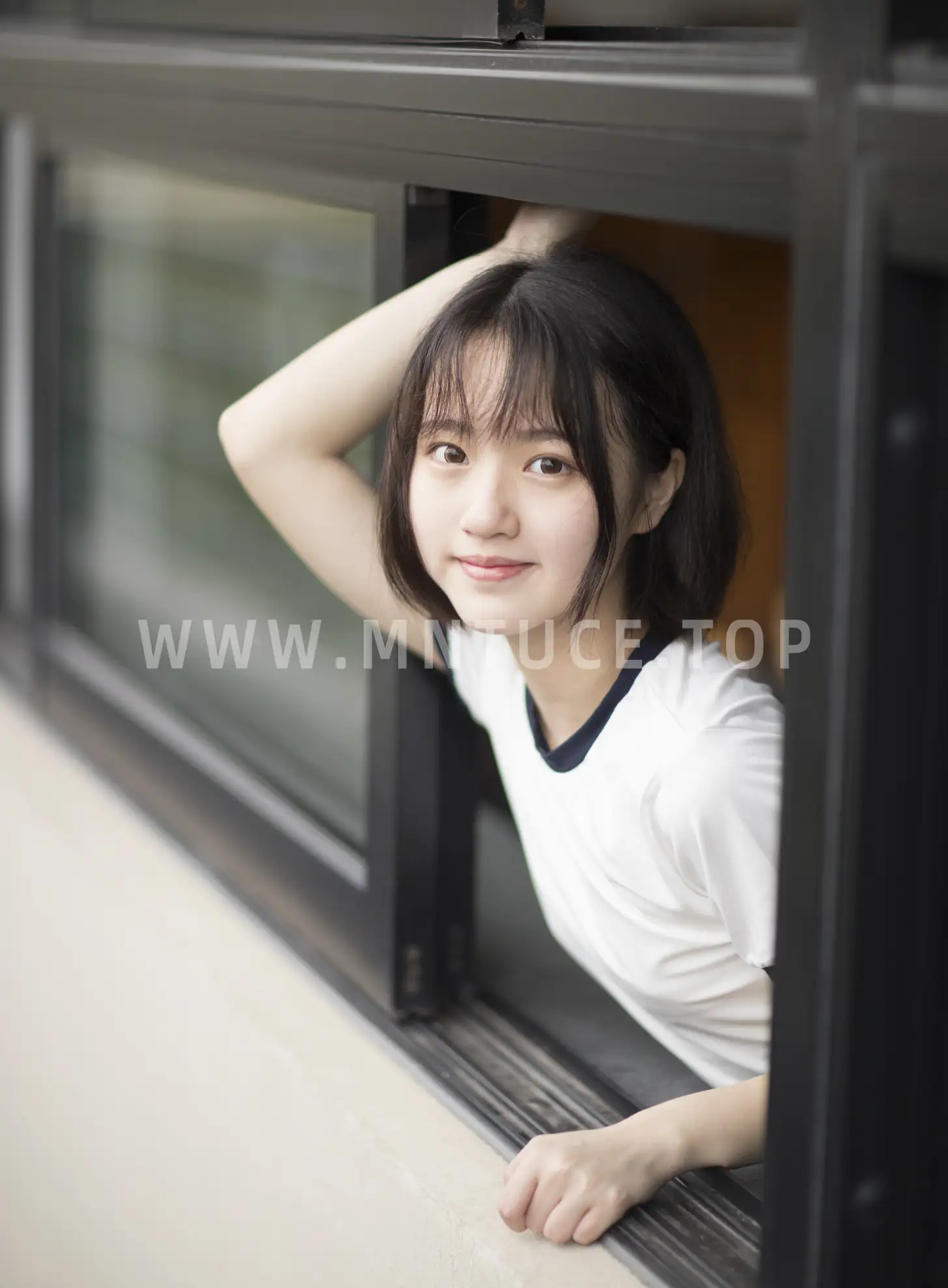 [艺图语] 2021.09.01 Vol.210 – 氧气女孩 二妹#[22P]-18