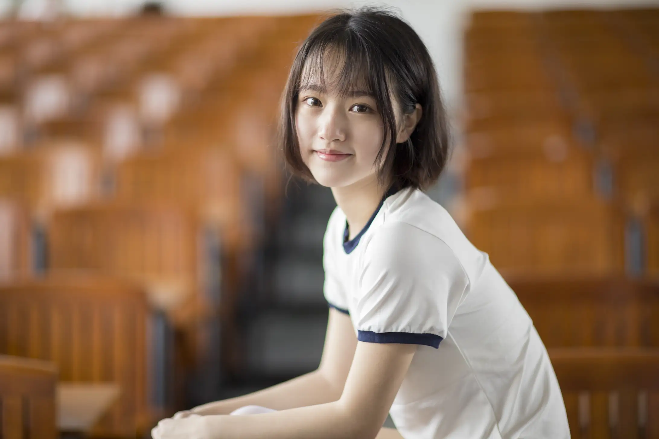 [艺图语] 2021.09.01 Vol.210 – 氧气女孩 二妹#[22P]-2